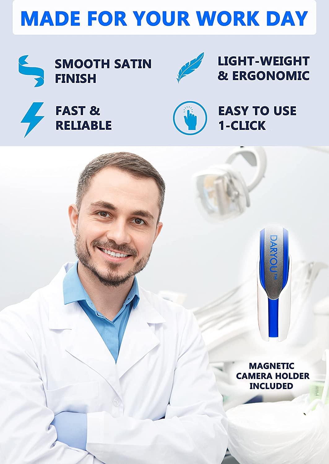 DARYOU DY50 Intraoral Camera Dental Camera Super Clear Button Driver