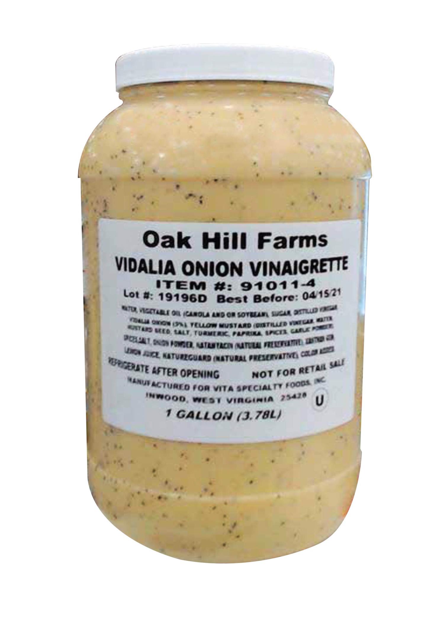 golding farms vidalia onion dressing Creamy Vidalia Onion Dressing main image 1