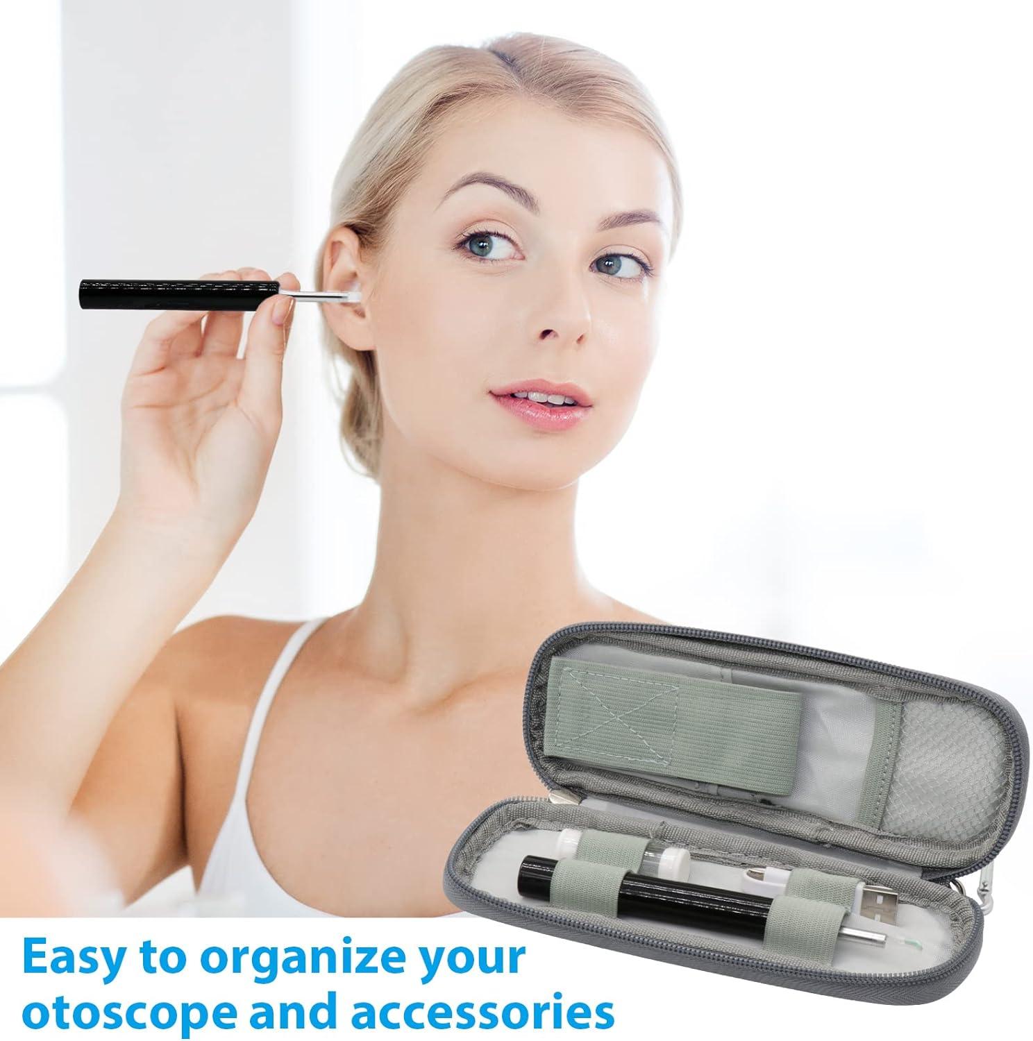 Ear Wax Removal Tools Case for BEBIRD/Highdas/DEETOK/Yumika/LEIPUT