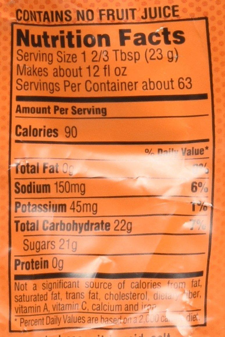 Gatorade Lemon Lime Thirst Quencher Powder Mix, 50.9 Oz Lemon 3.18