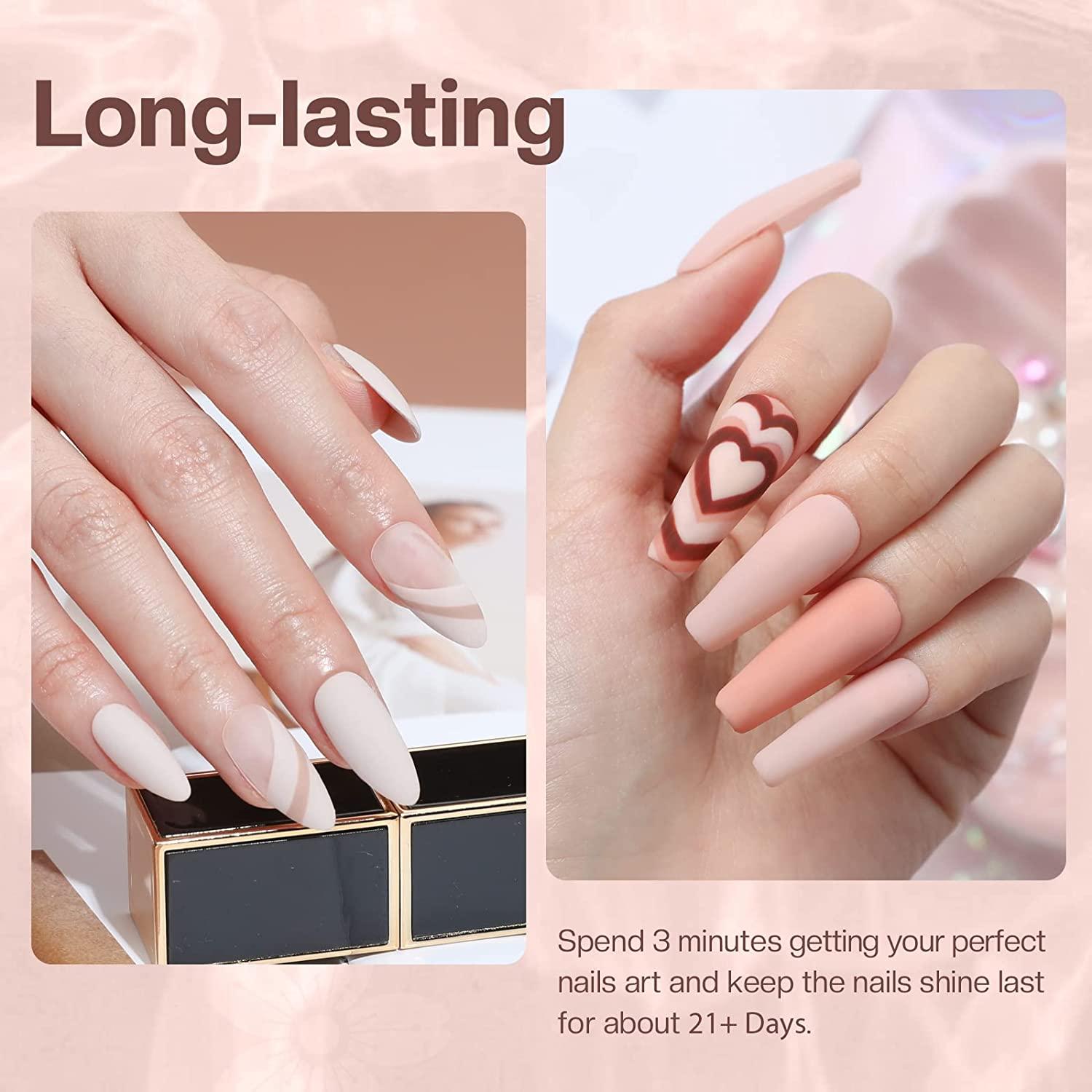 Dip powder nails almond shaped | Nails, Powder nails, Summery nails