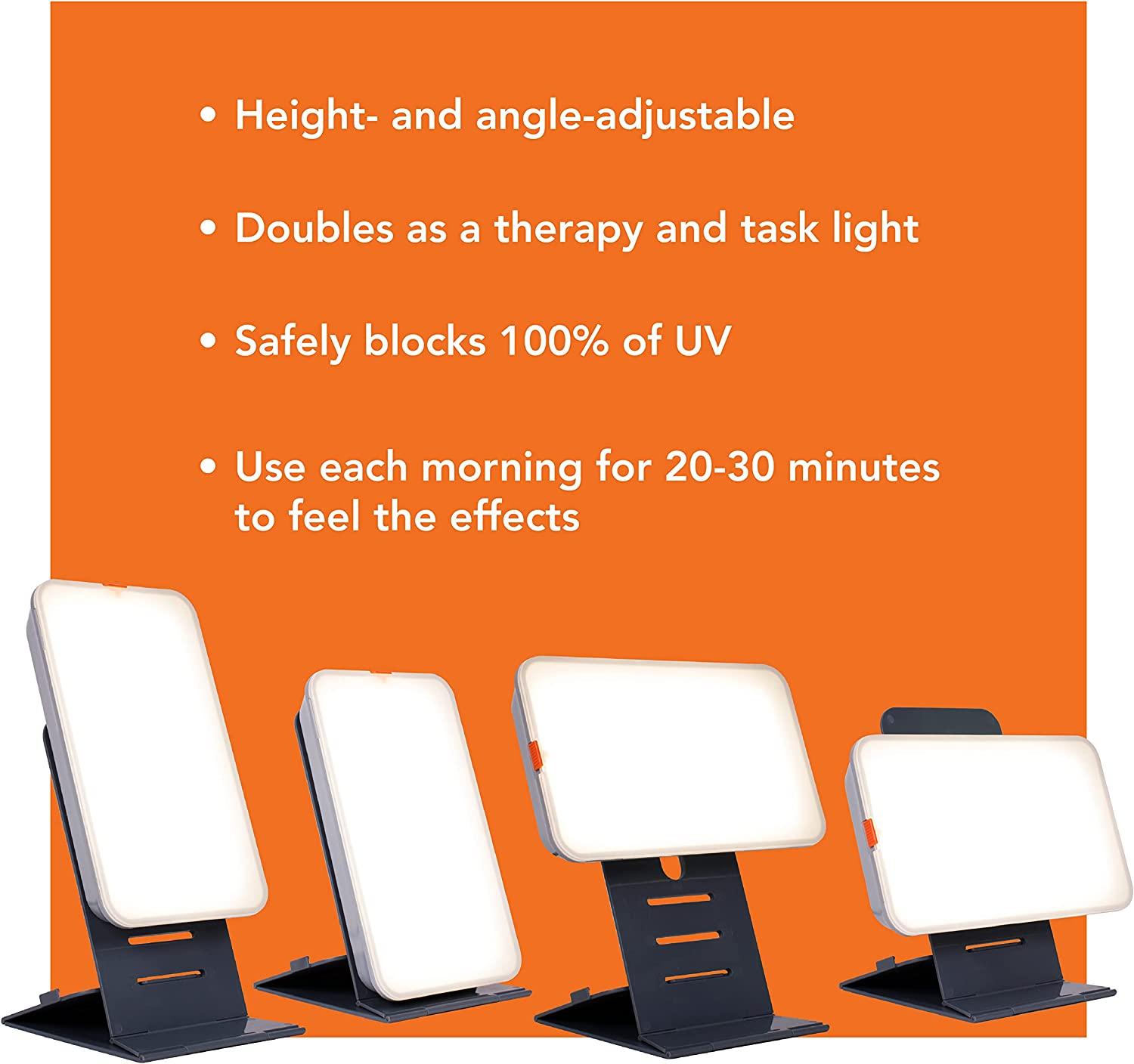Theralite Light Therapy Lamp 10000