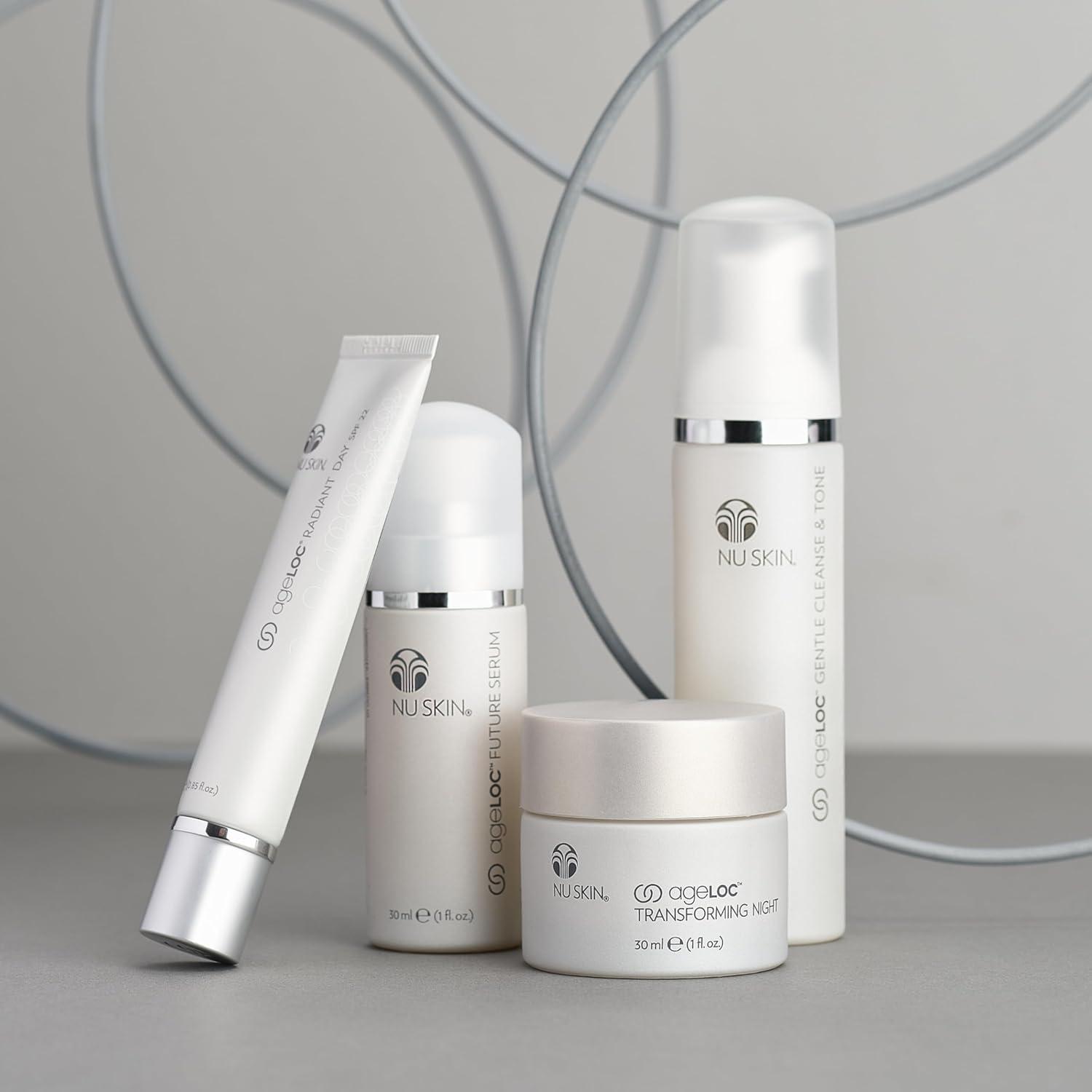 Buy Nu Skin ageLOC Gentle Cleanse & Tone - Anti-Aging Skincare for