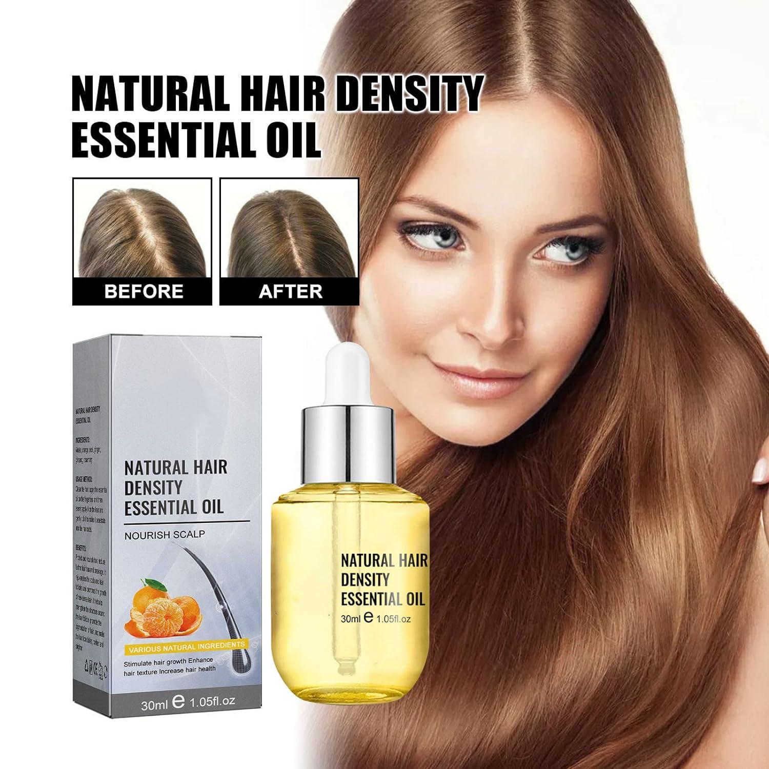 Essential oils store for dry hair