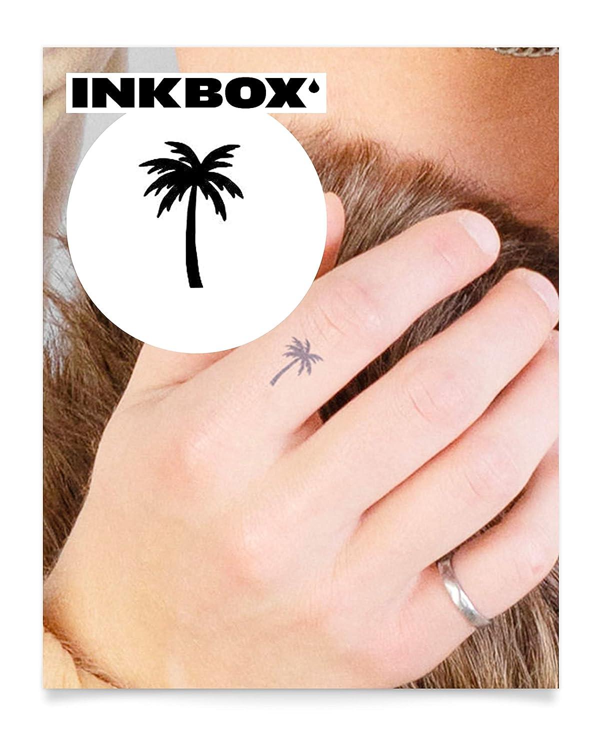 Inkbox Temporary Tattoo Review 2019 | The Strategist
