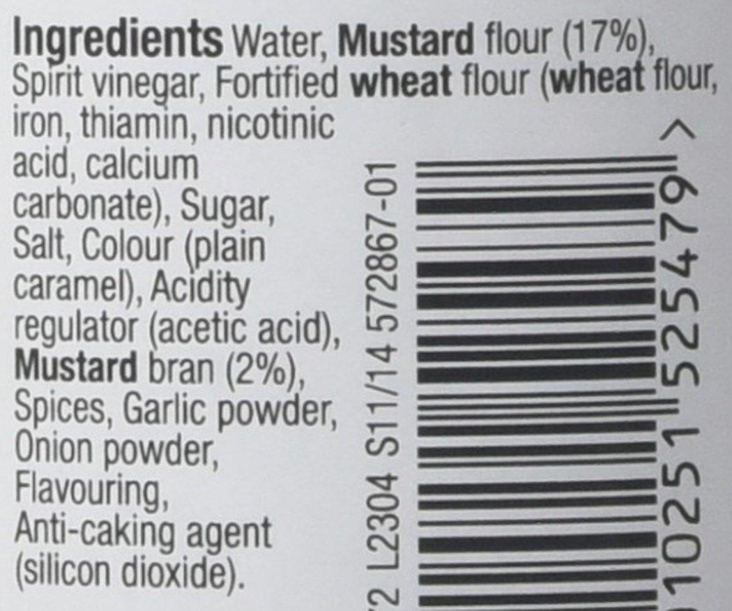 Morrisons French Mustard 185g