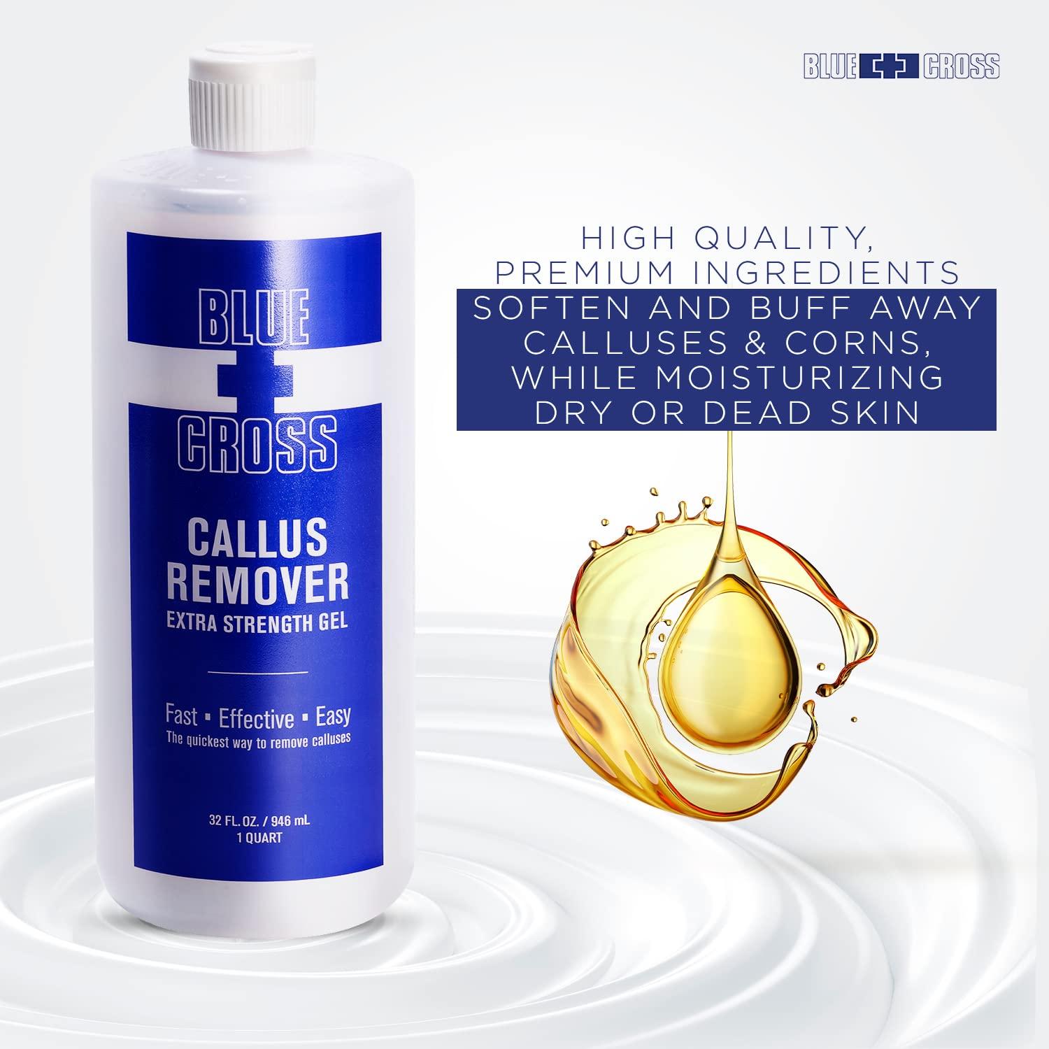 Blue Cross Hydrating Moisturizing Strengthening Cuticle Remover