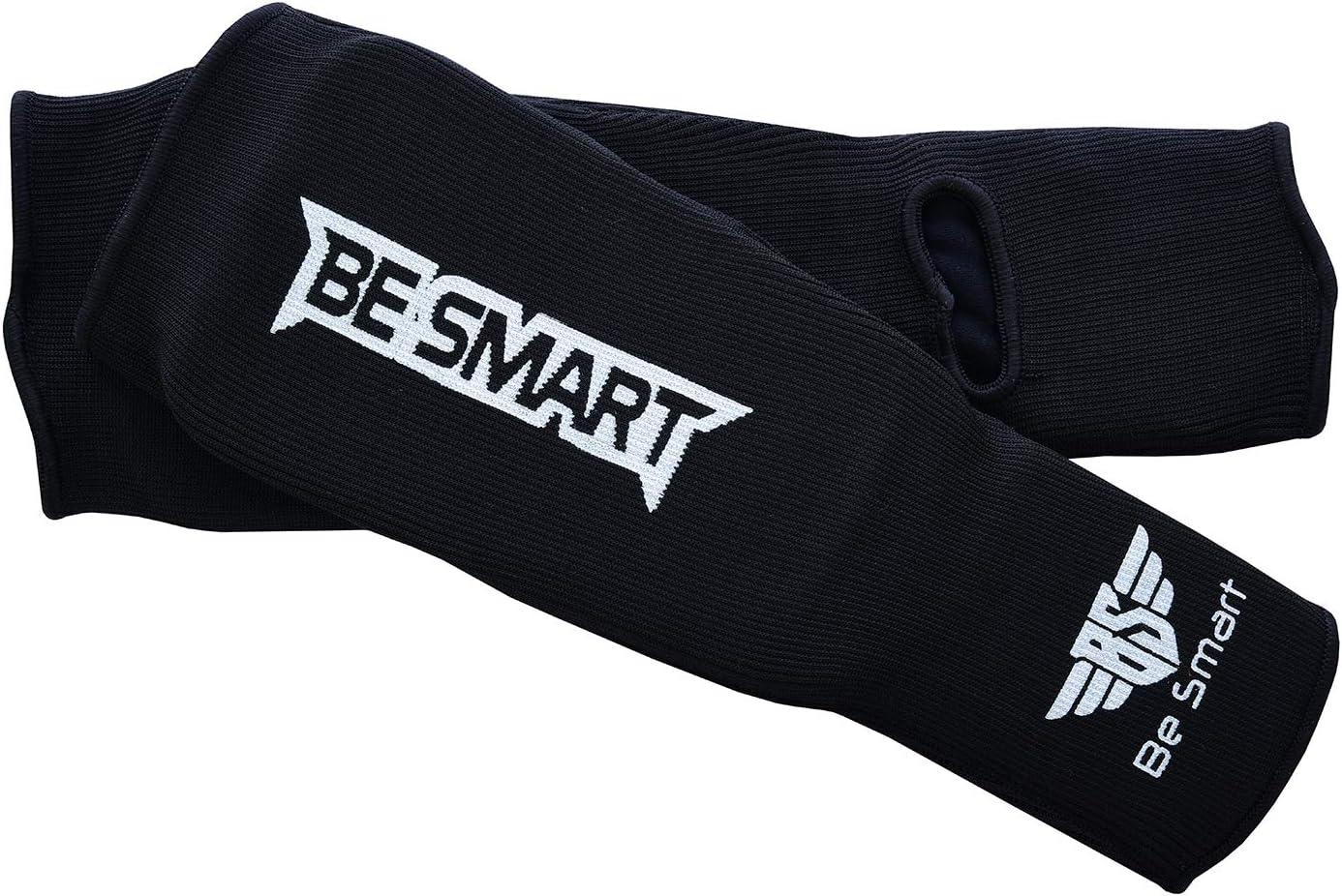 BeSmart Besmart Muay Thai Mma Kickboxing Shin Guards, Instep Guard Sparring  Protective Gear Equipment Shin Kick Pads For Kids, Youth, Me