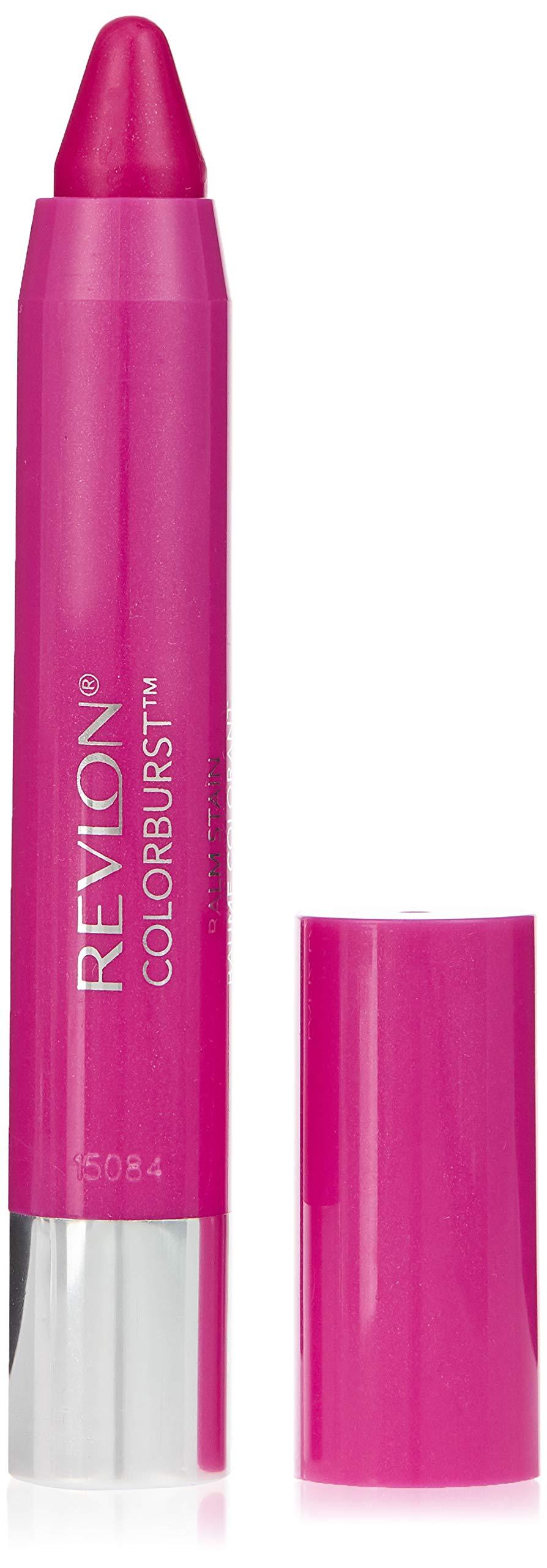 Revlon Just Bitten Kissing Balm Stain Lovesick Longlasting Lip Color
