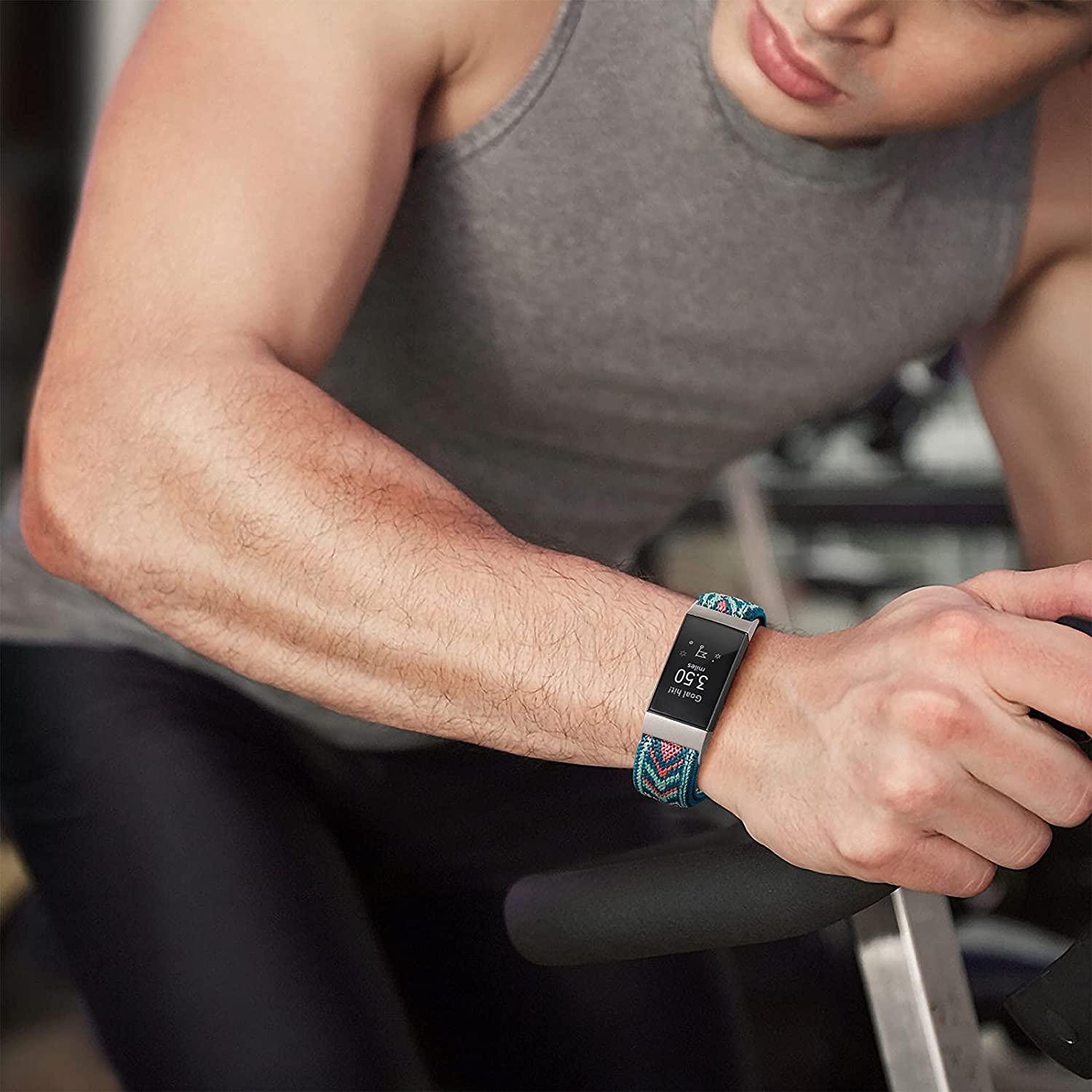 Fitbit stretch band on sale