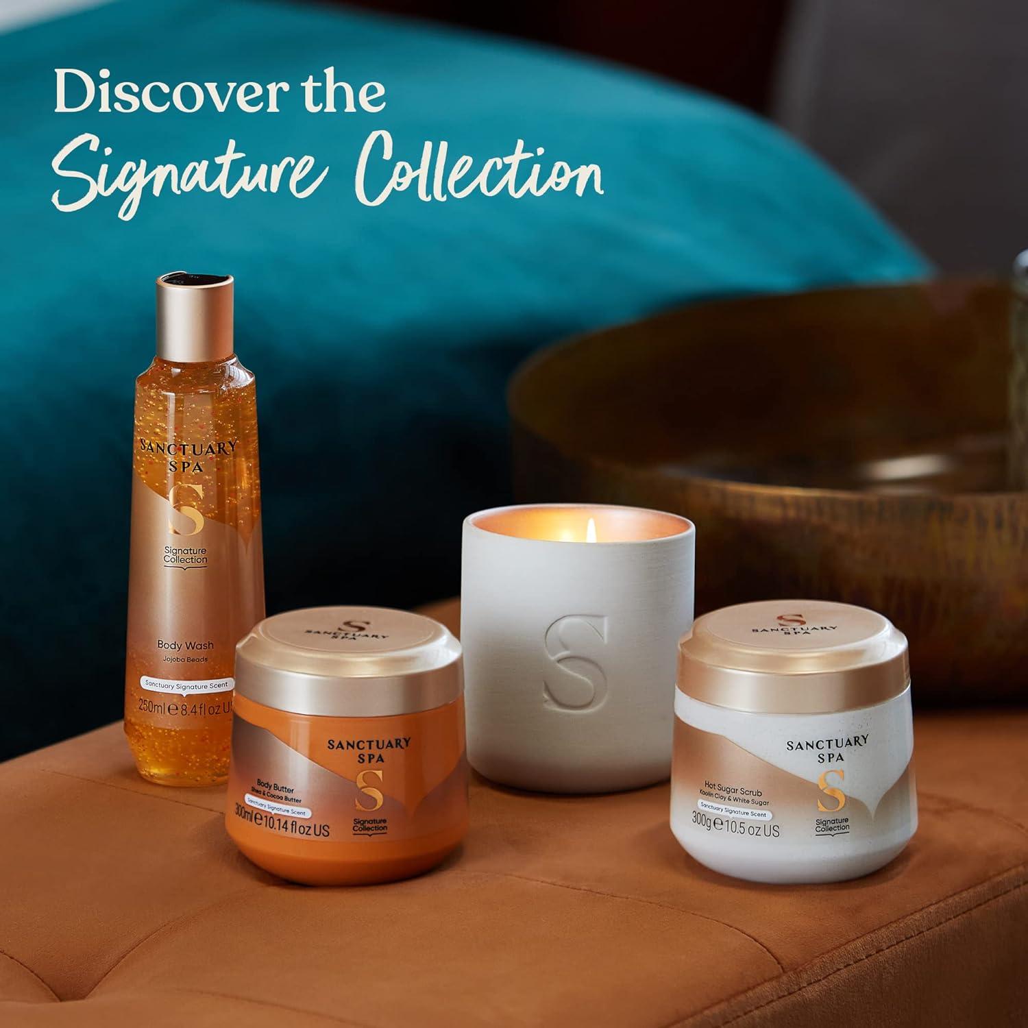 Sanctuary Spa Body Moisture Spray 150ml Vegan Cruelty-Free