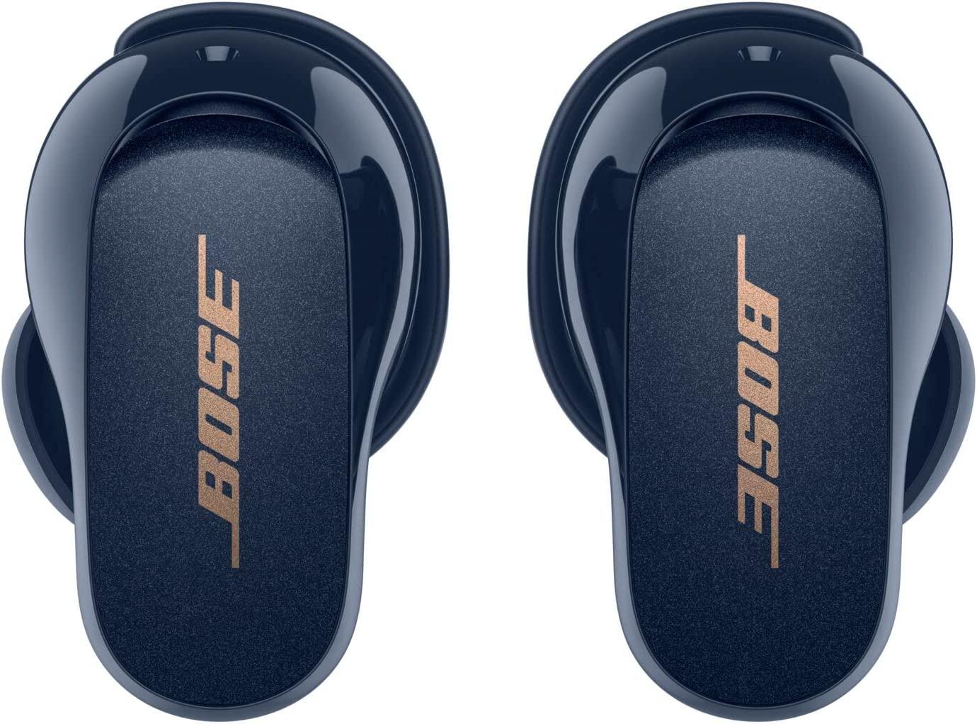 Shop Bose QuietComfort Earbuds II - Premium Noise Cancelling