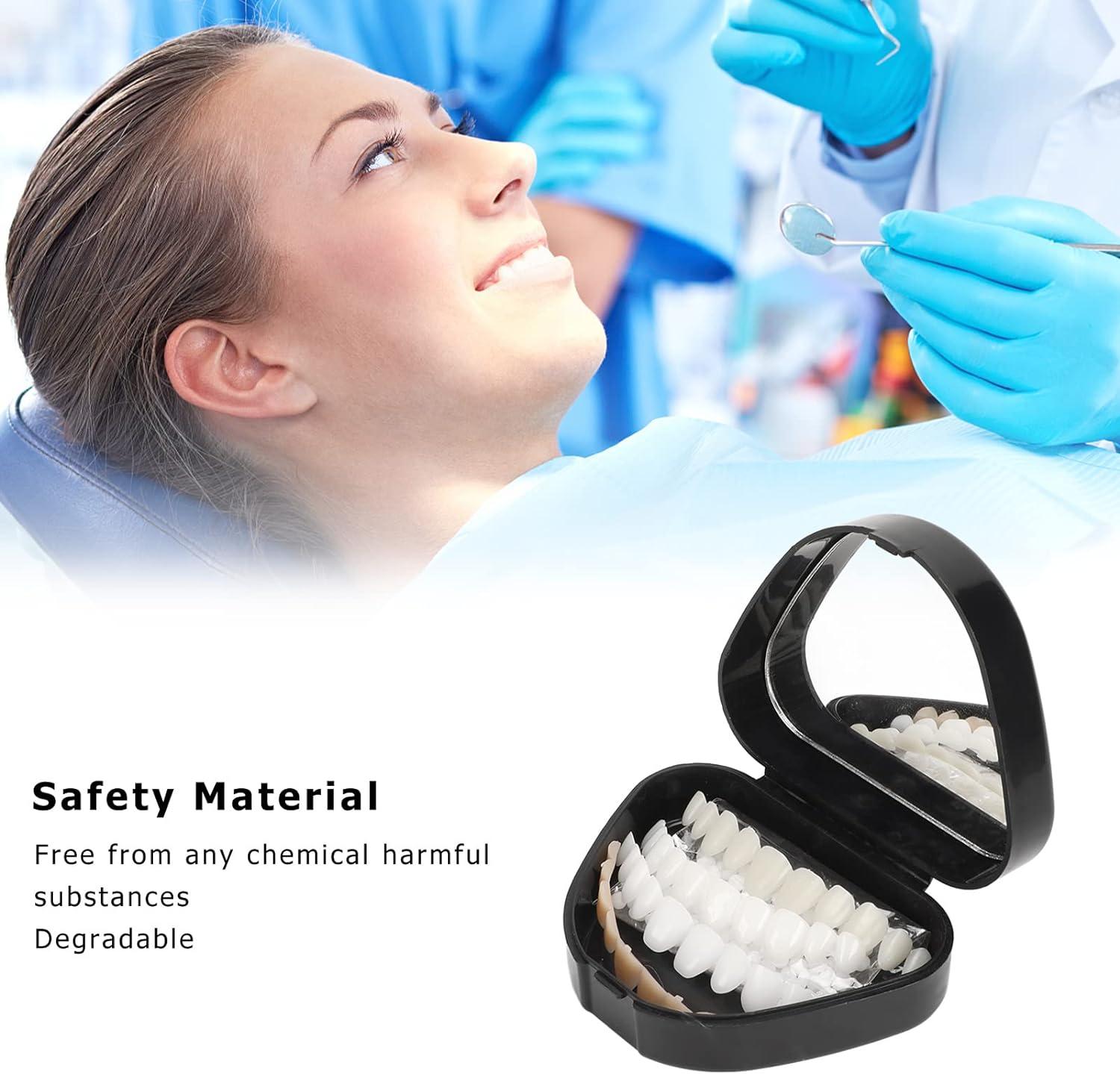 Saluaqui Temporary Tooth Repair Set | Quick Fix for Broken & Missing ...
