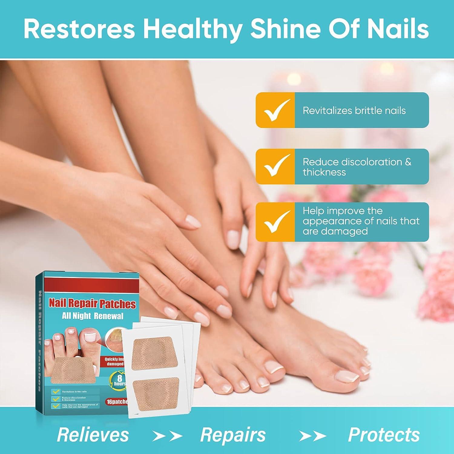Toenail Treatment Extra Strength