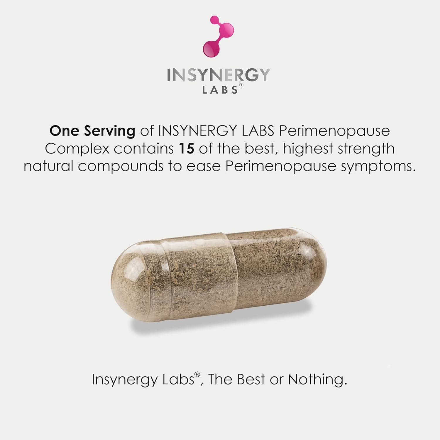 Ultra Premium Perimenopause Supplements with Black Cohosh Highest Strength in the UK