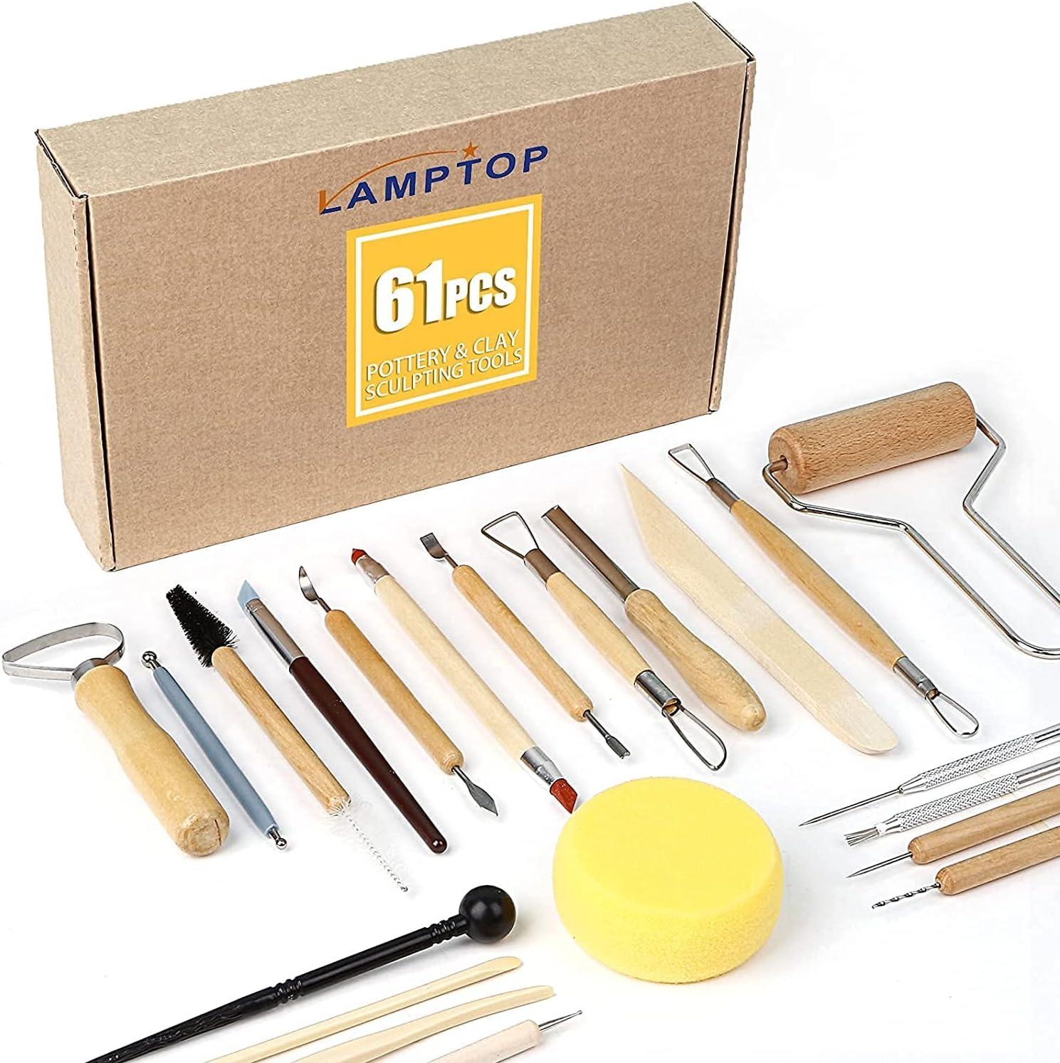 Sculpting Tools Polymer Clay  Polymer Clay Tools Tool Set - Hand
