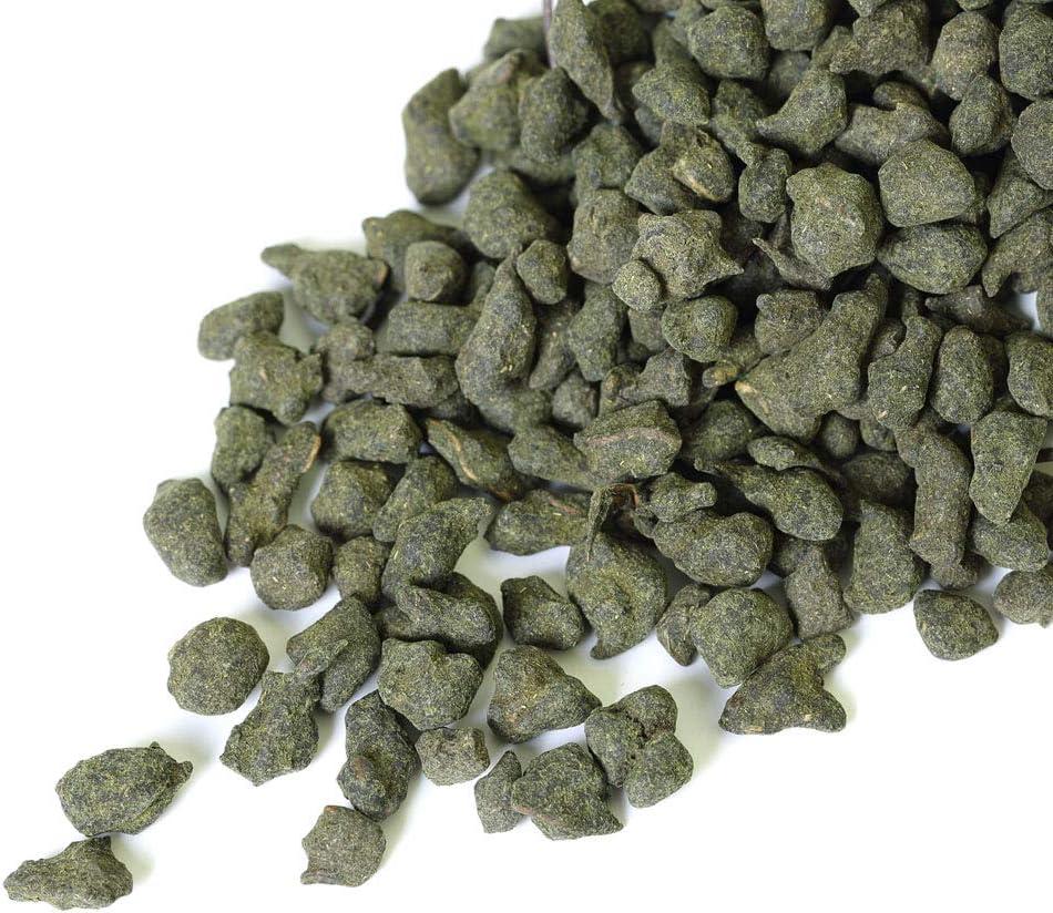 GOARTEA Taiwan Oolong Tea Loose Leaf - Ginseng Oolong Tea 100g / 3.5oz Taiwan Tea Lan Gui Ren Tea Ginseng Tea - High Mountain Ren Shen Oolong Tea - View #8