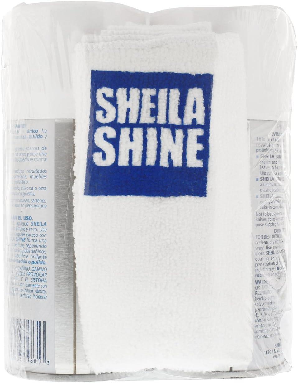 Sheila Shine Stainless Steel Polish & Cleaner