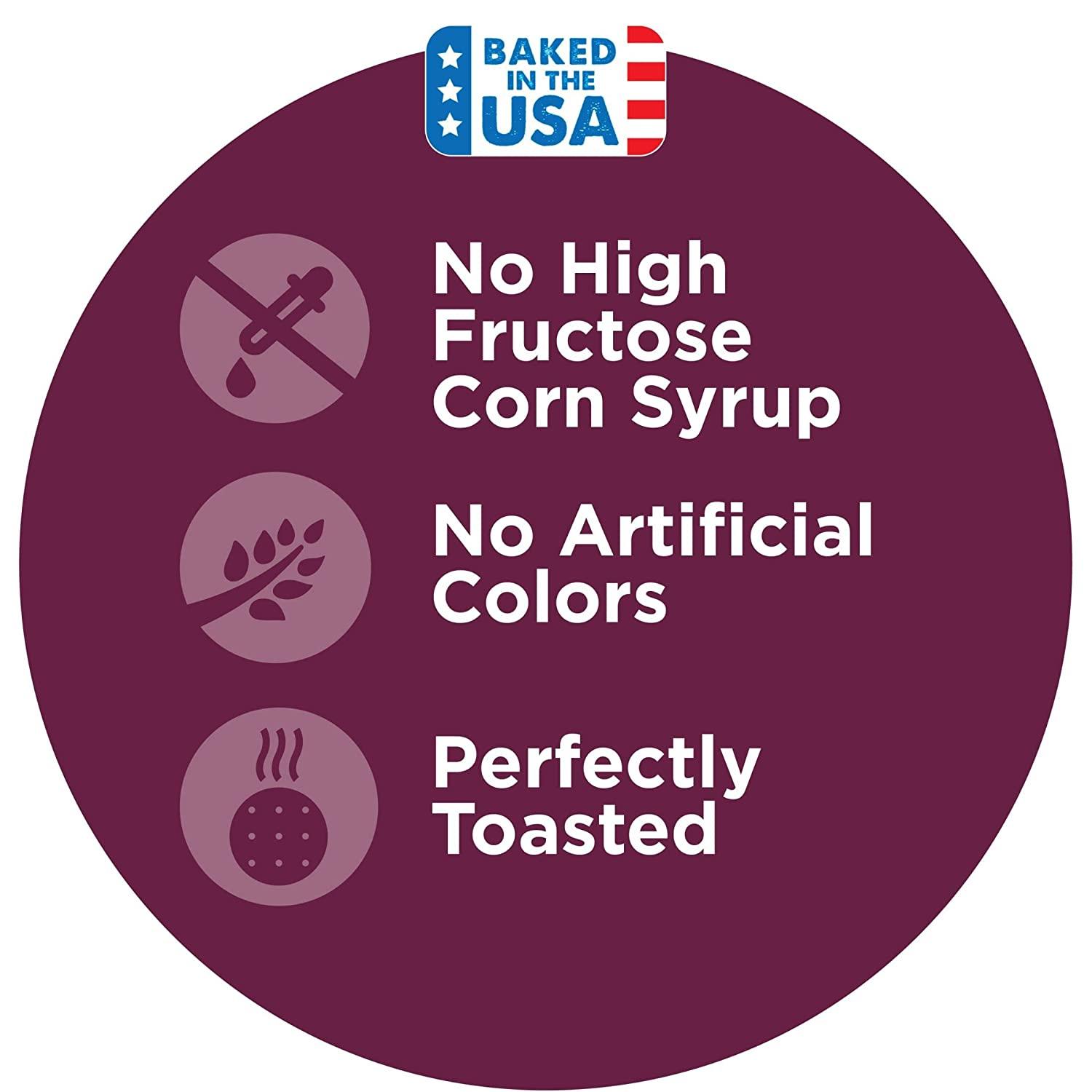 Kellogg's Toasteds Crackers, Party Snacks, Ready to Dip Snacks, Harvest