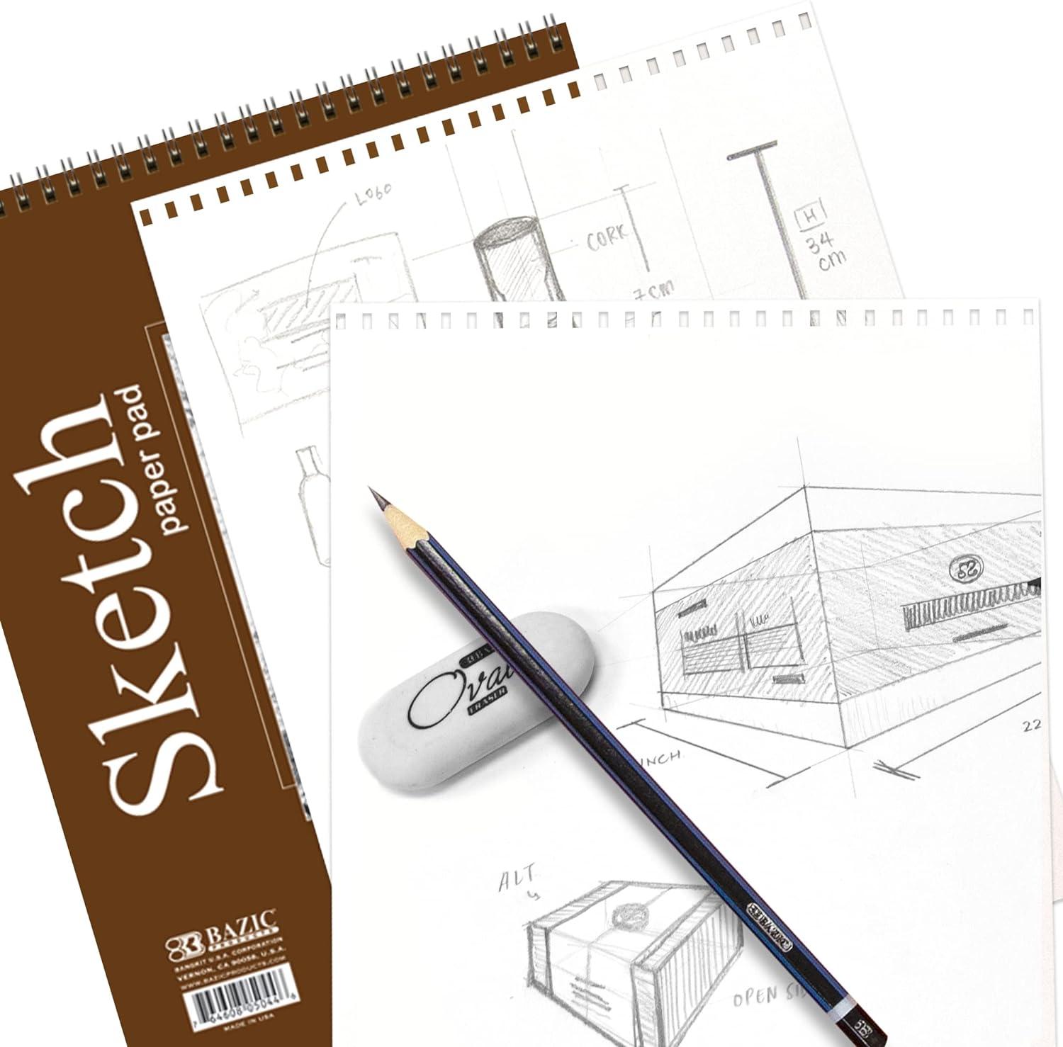 Copic Sketchbook - 9 x 12