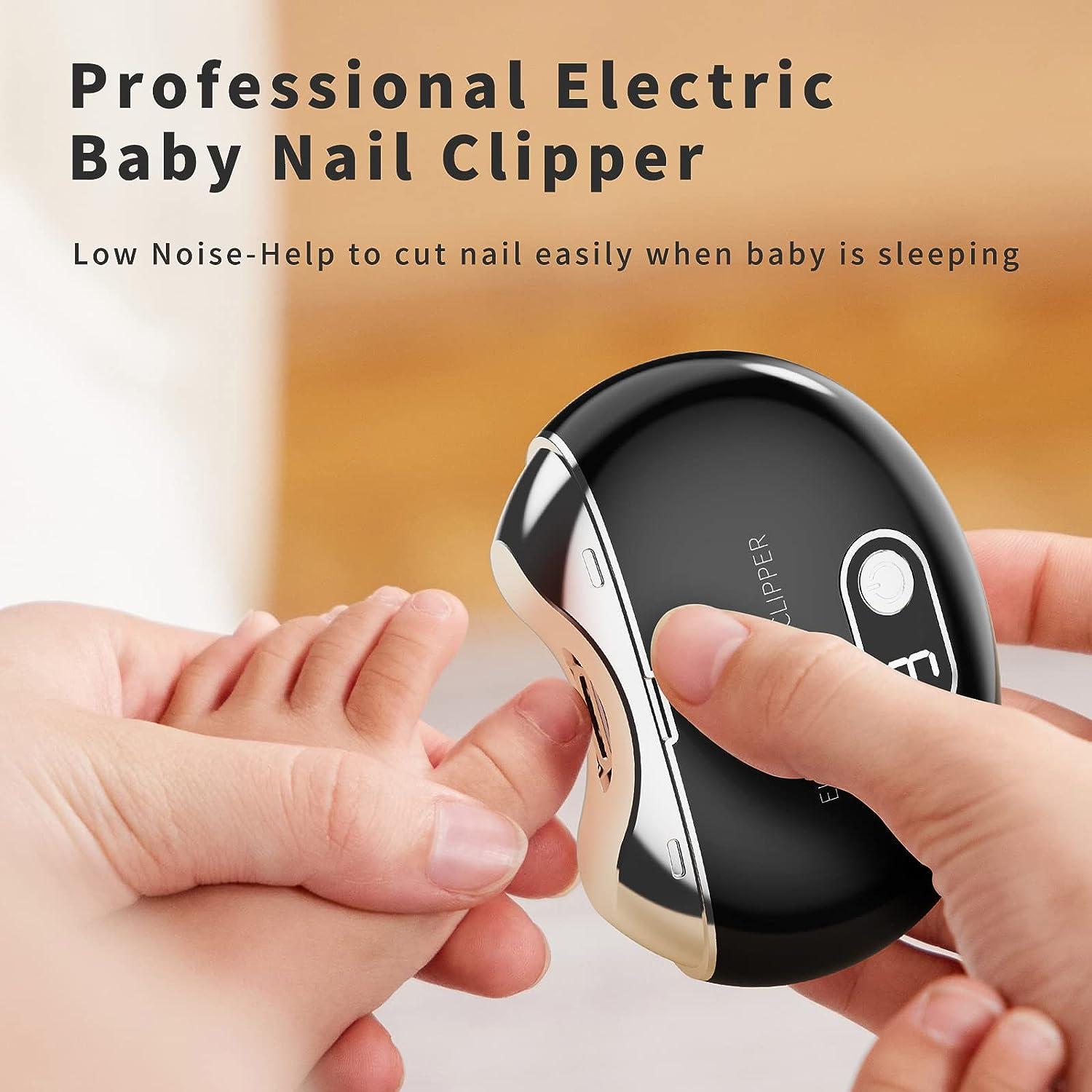 Automatic Nail Clipper, Electric Nail Clippers Safety Fingernail