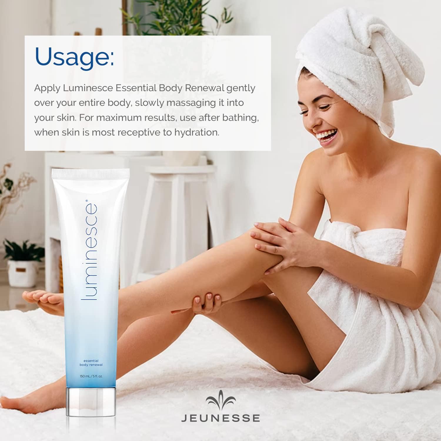Jeunesse Global Luminesce Essential Body Renewal - Skin