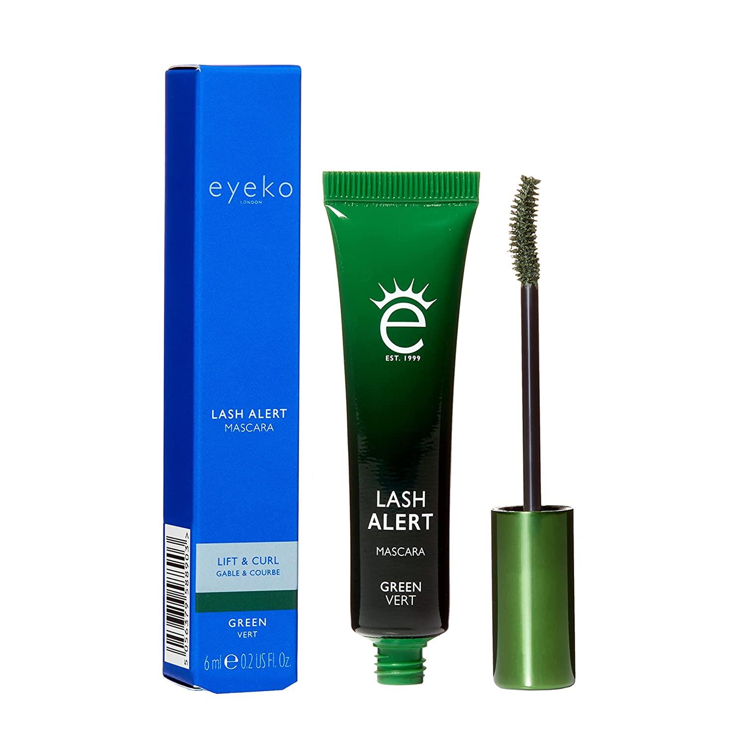 Eyeko Lash Alert Mascara Green