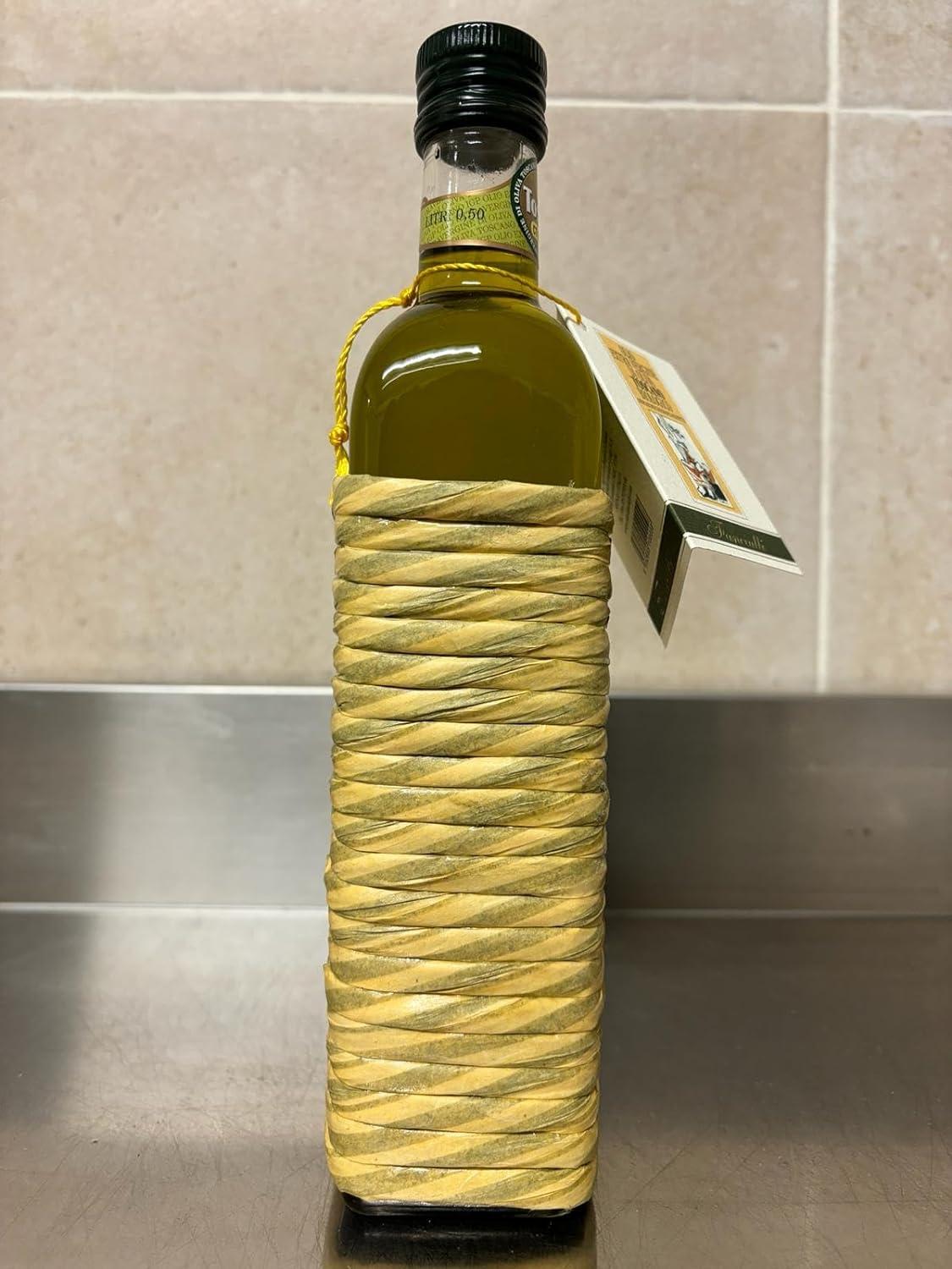 Oil FanciulliPGI Toscanoolive oil campaign 2023/20240.5L bottle