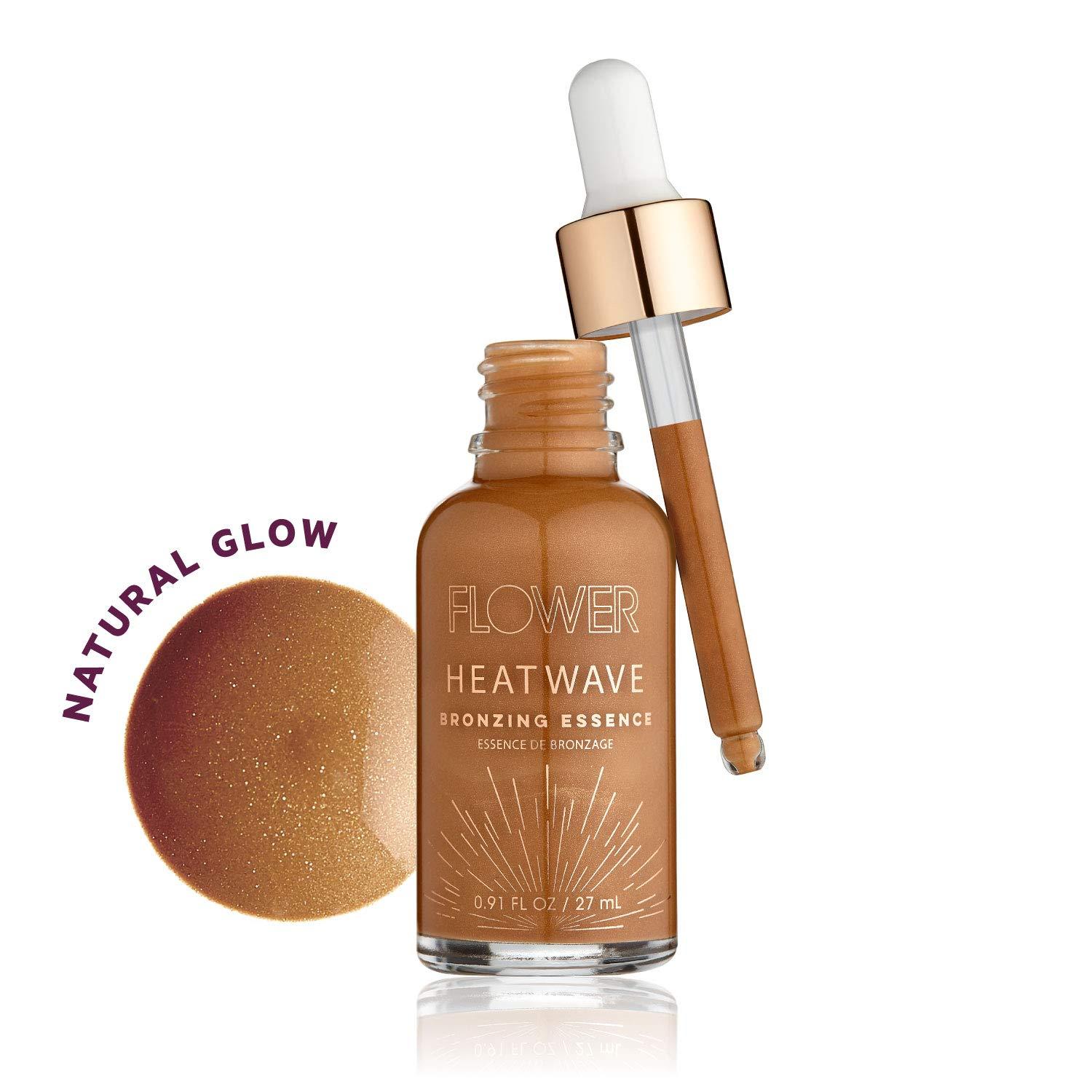 Flower Beauty Heatwave Bronzing Essence Liquid Highlighter