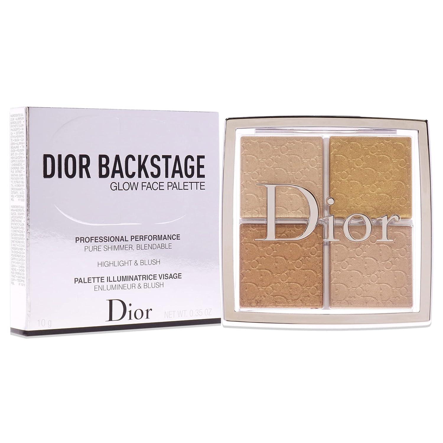 Christian Dior Dior Backstage Glow Face Palette - 003 Pure