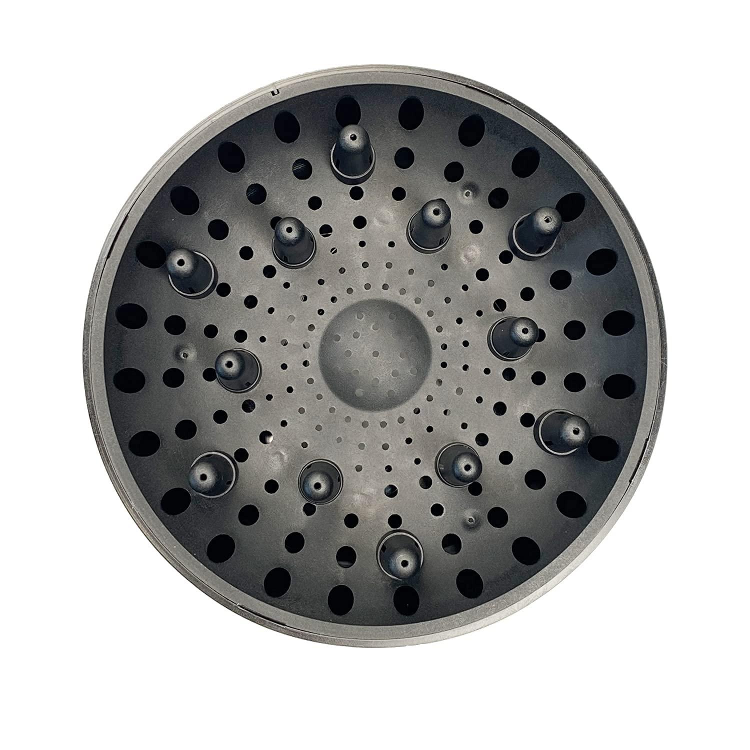 Universal Hair Diffuser Attachment | Adjustable Fit for Most Blow ...