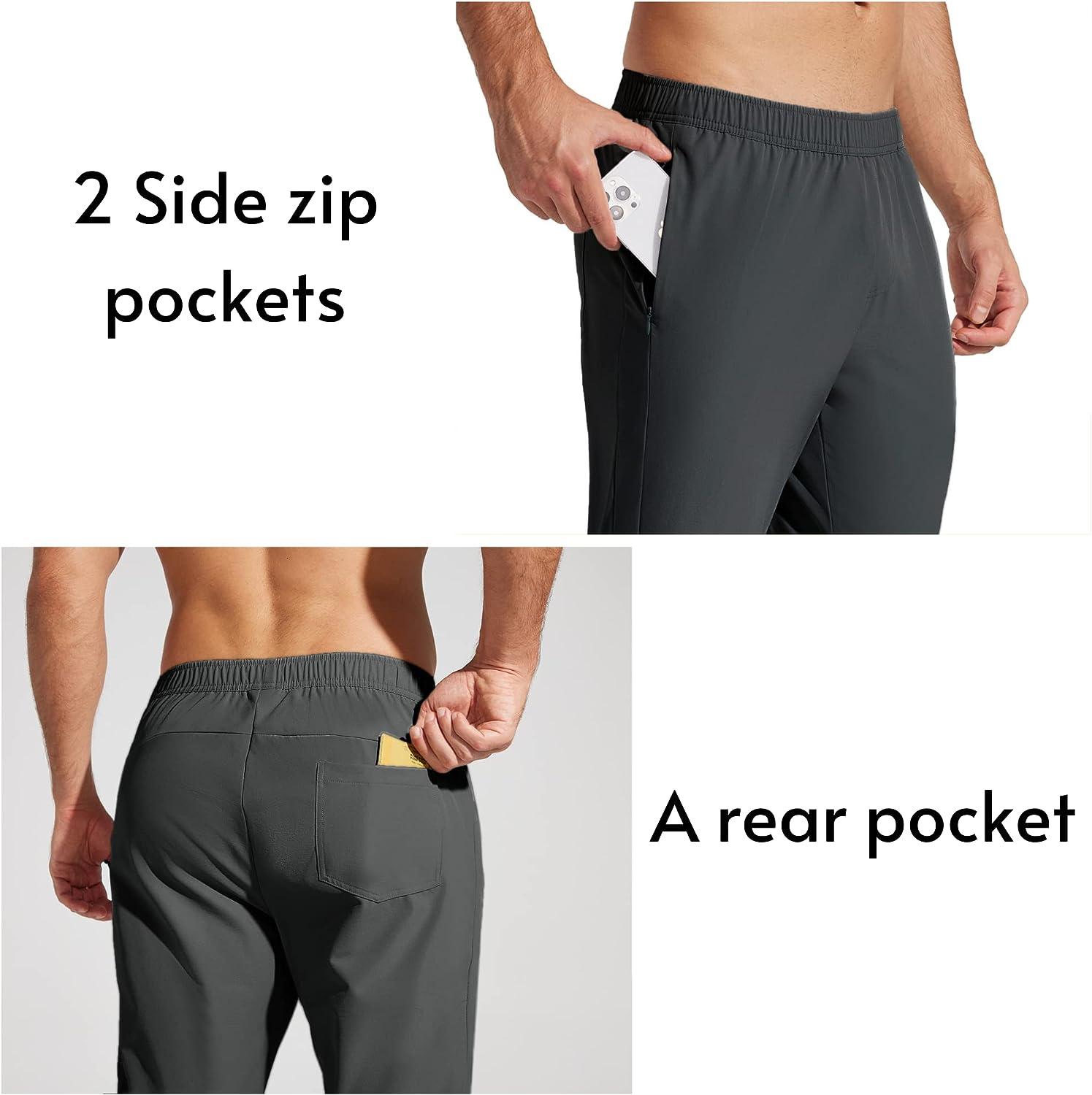 WILLIT Women's Workout Joggers Pants Lightweight Athletic Sports