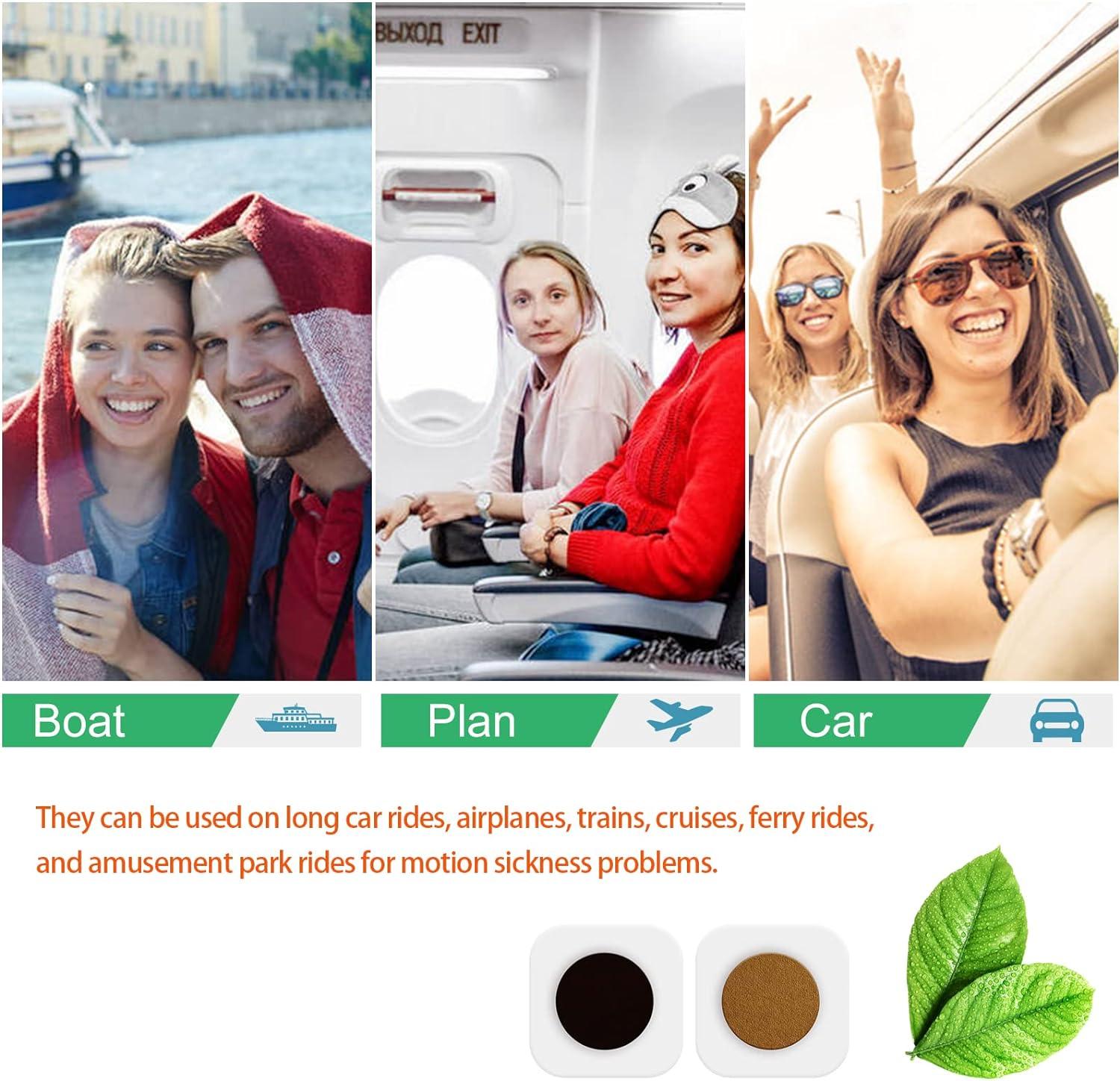 MQ Motion Sickness Patch 30 Count/Box 30 Count (Pack of 1)