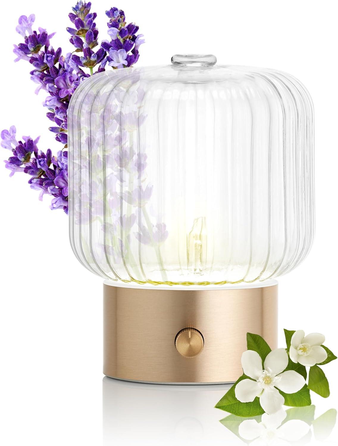 Puressentiel VERA Nebulizing Diffuser for Essential Oils - Eco-Friendly ...