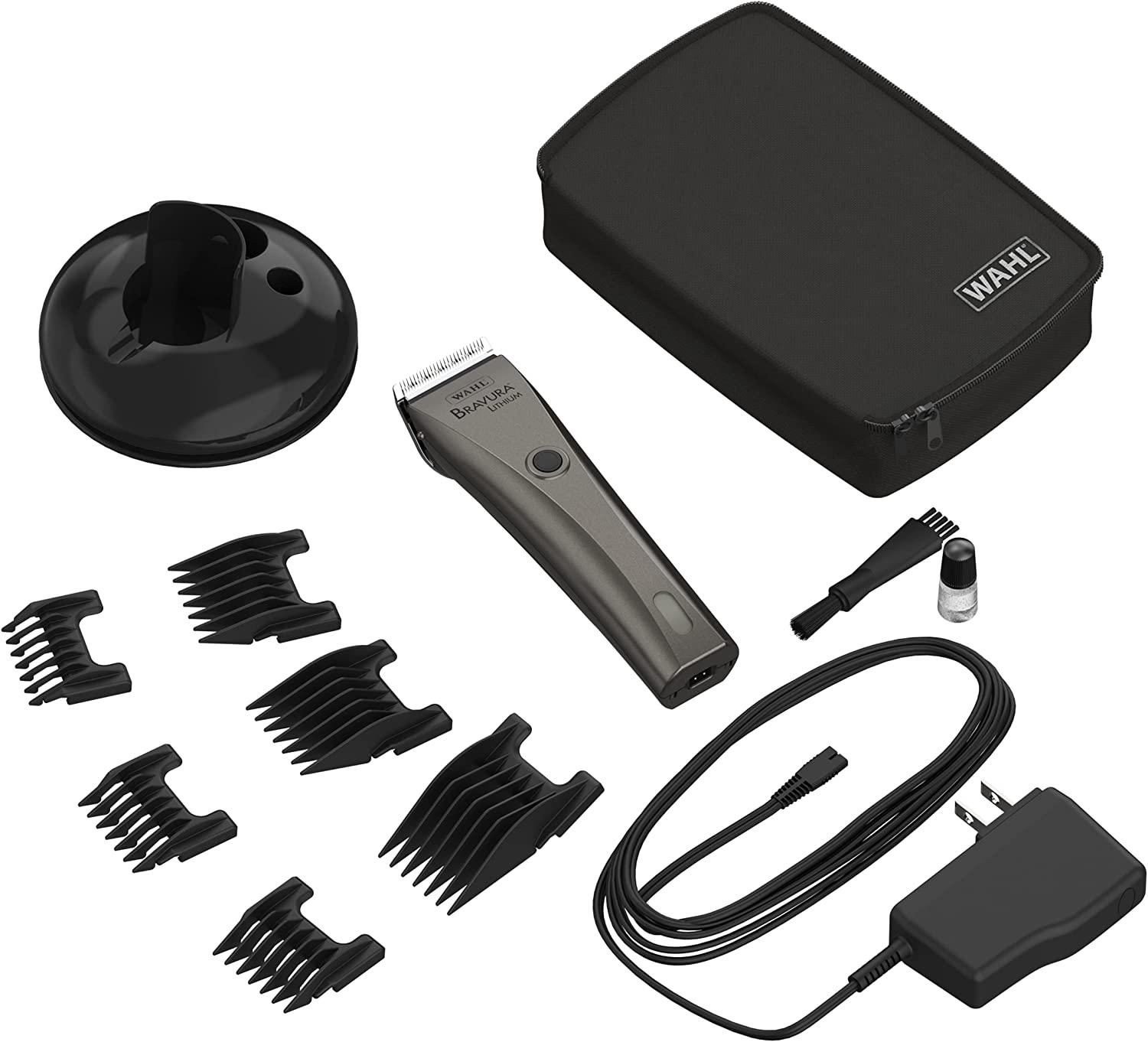Wahl bravura dog clippers top