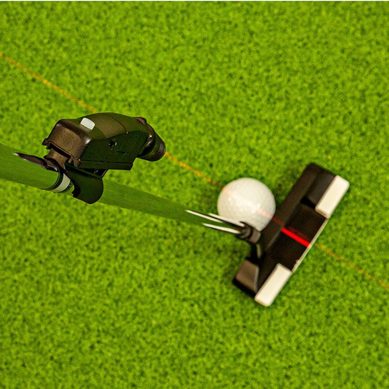 ACHIX Golf Putter Laser Pointer for Swing Practice and