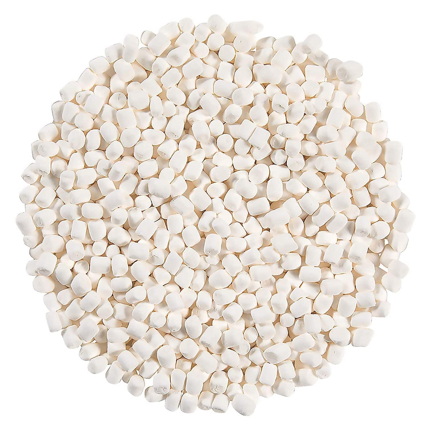 Marshmallow Mini White 1# Bag
