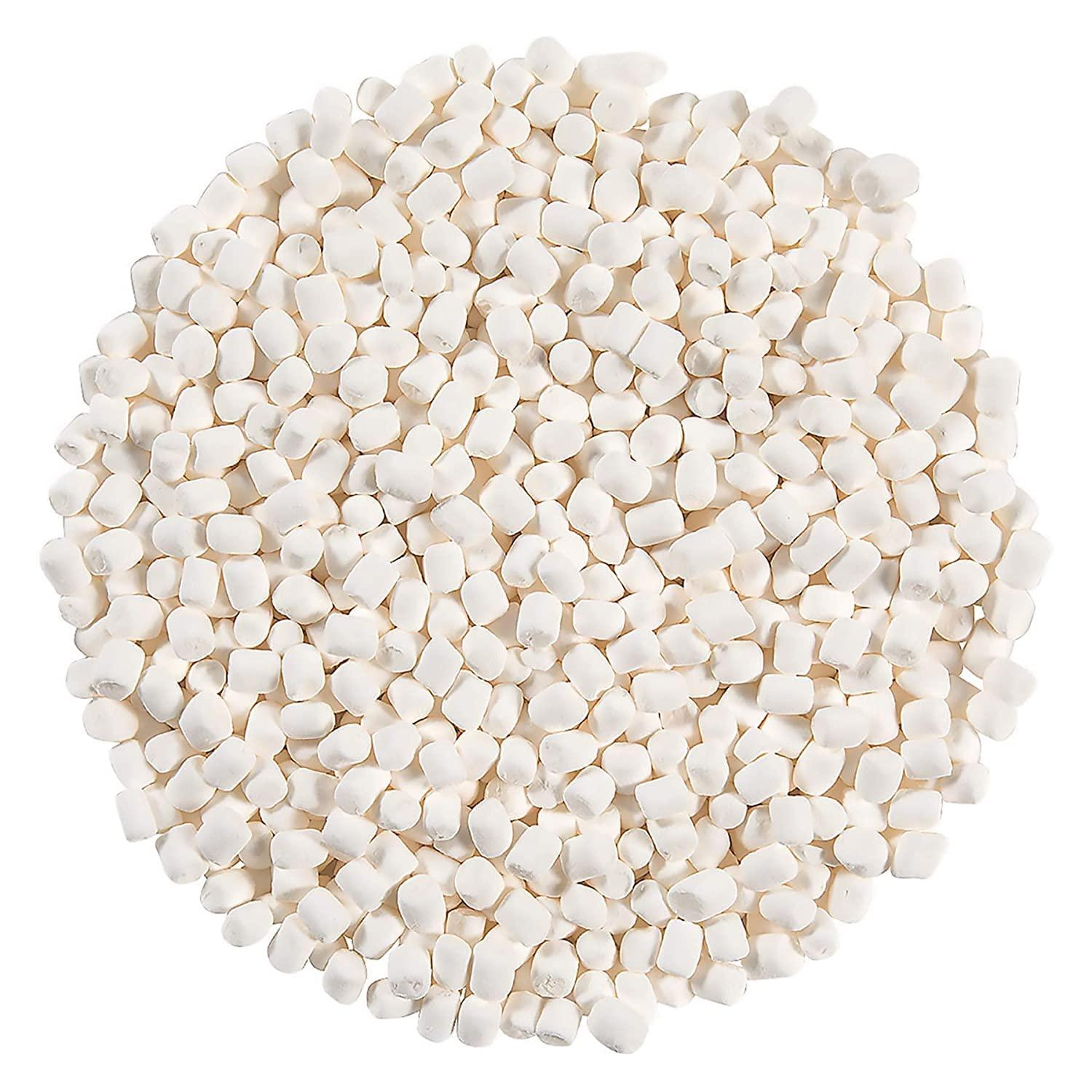Mini Dehydrated Marshmallows Resealable Bag, Mini Marshmallow Bits