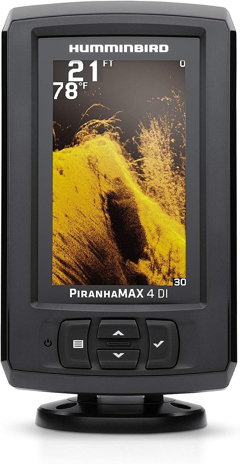 Humminbird Fish Finder PIRANHAMAX 4 DI Fish Finder