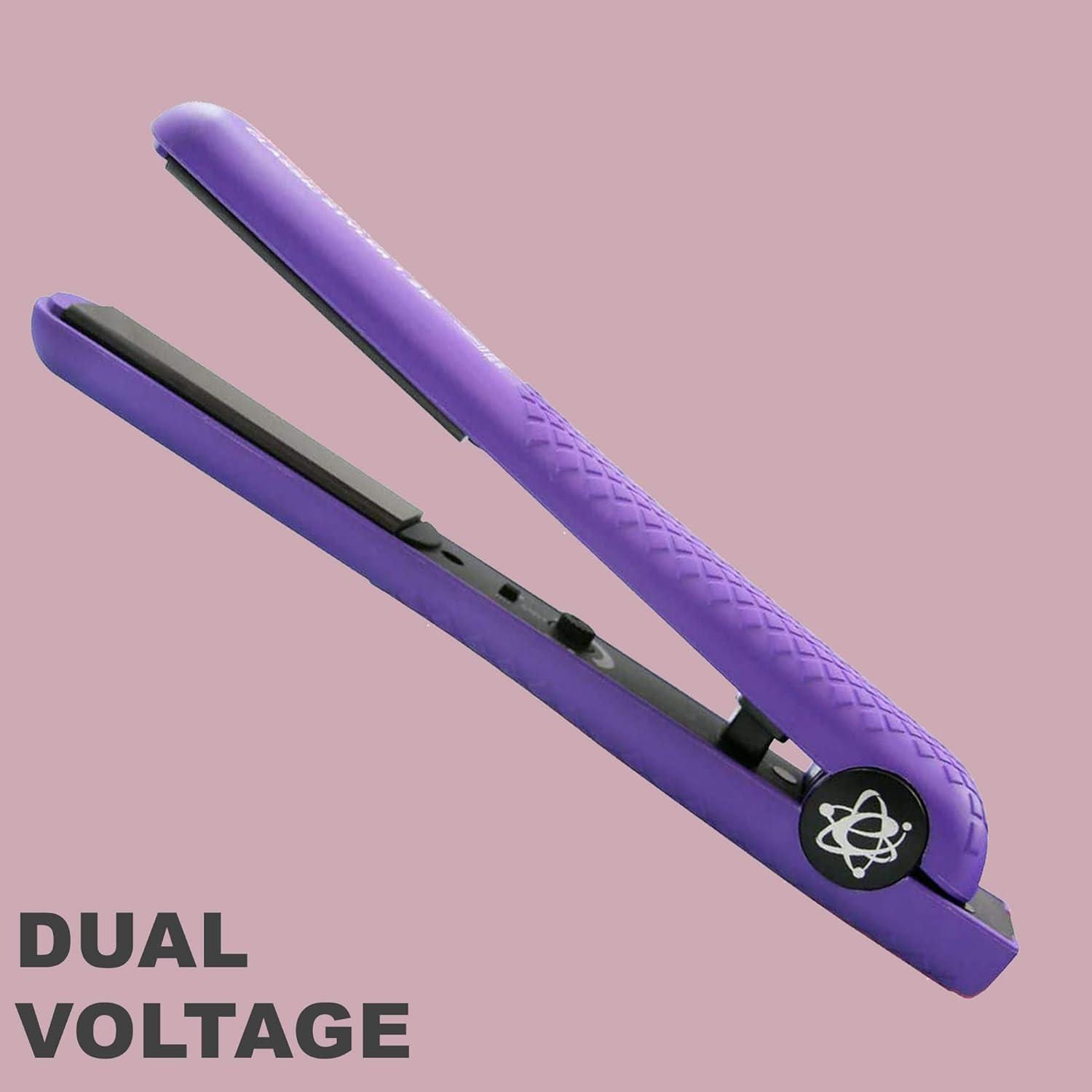 Classic Styler Ceramic Flat Iron Inch Floating Plates
