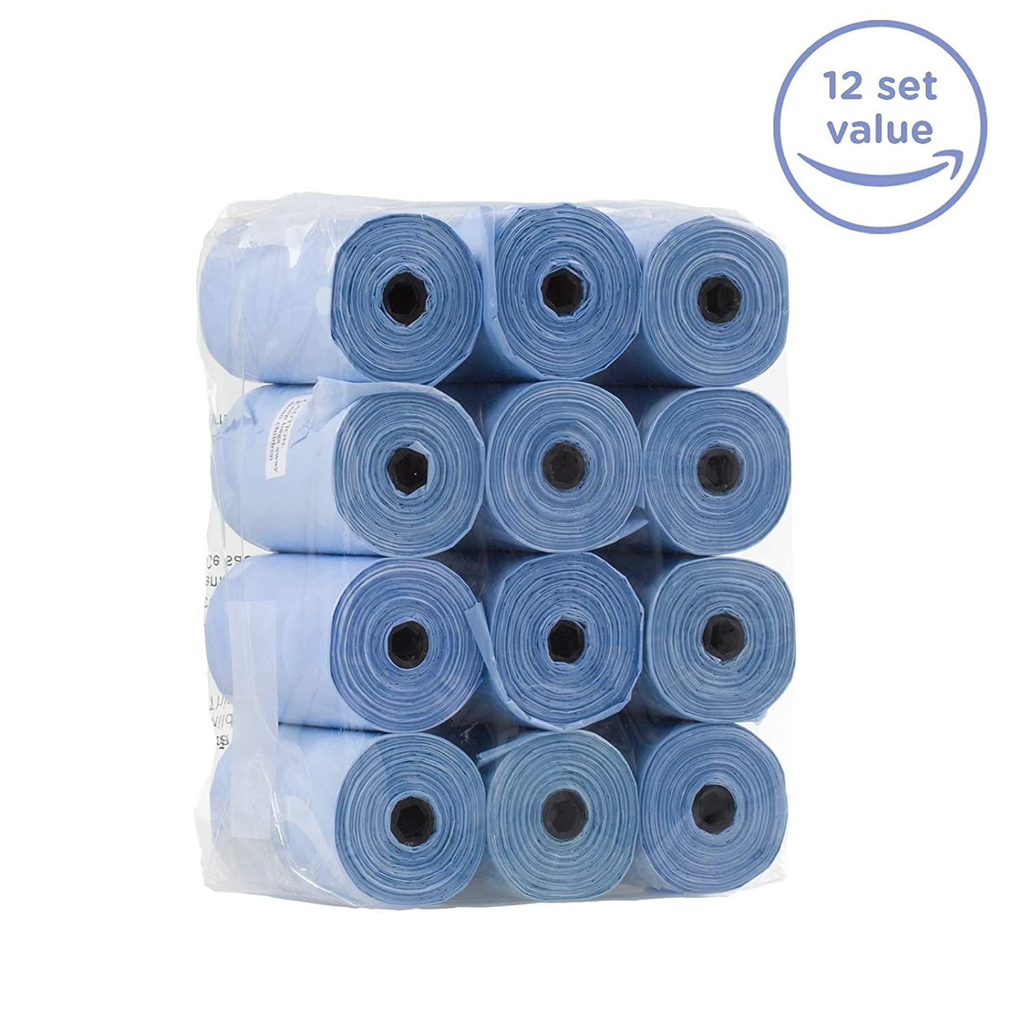 Ubbi On The Go Waste Disposal Bags Refills Value Pack Lavender Scented