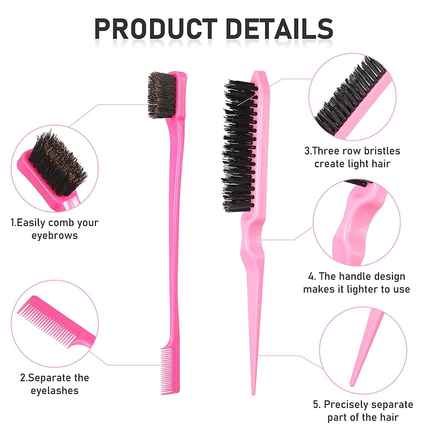 5 Types of Hair Brushes You Need, and How to Use Them