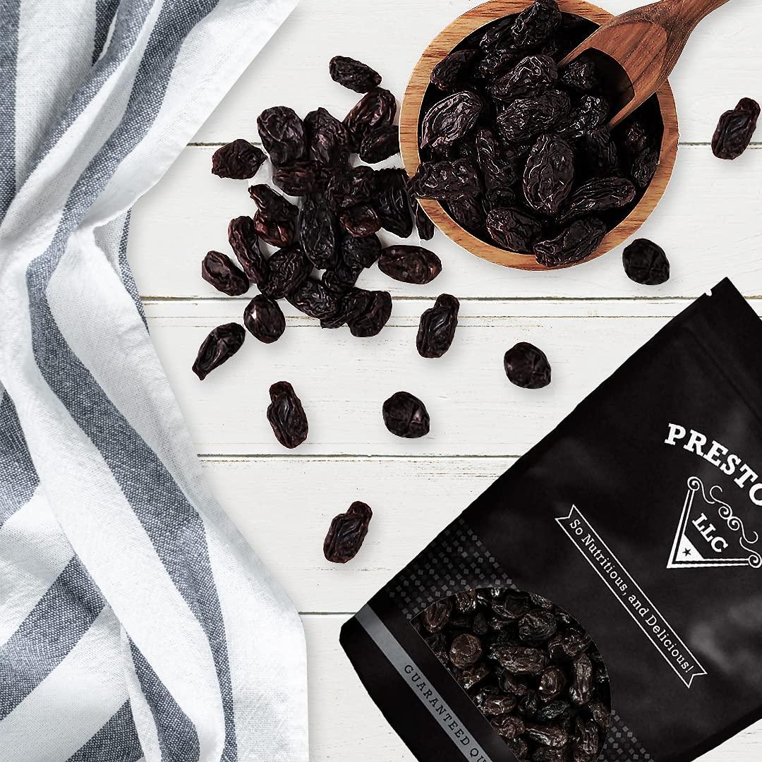 Jumbo Flame Raisins 3 lbs. Resealable Bag - USA Grown, Rich in Boron ...