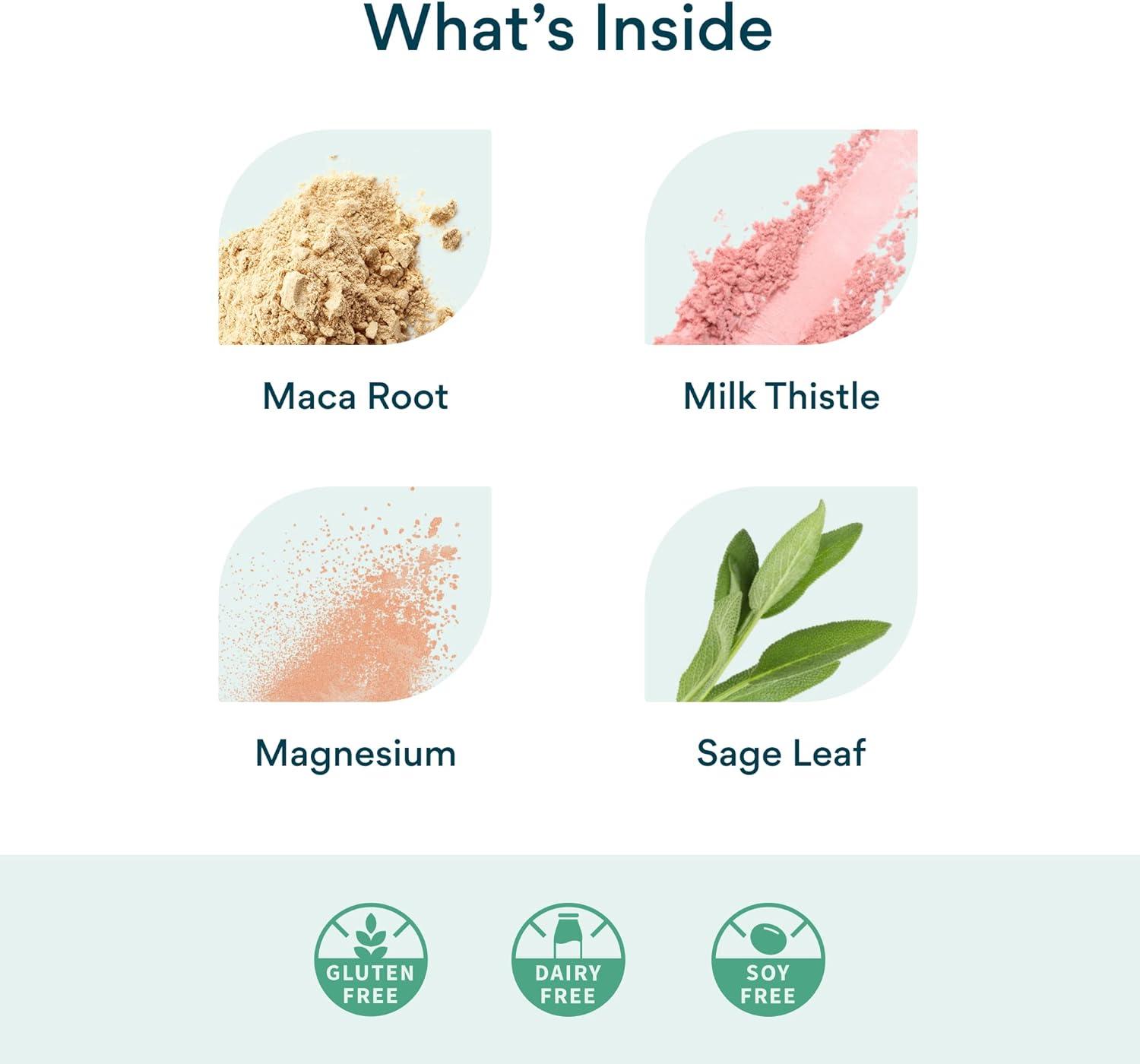 BetterVits Menopause Complex 13IN1 360 Support Hot Flashes