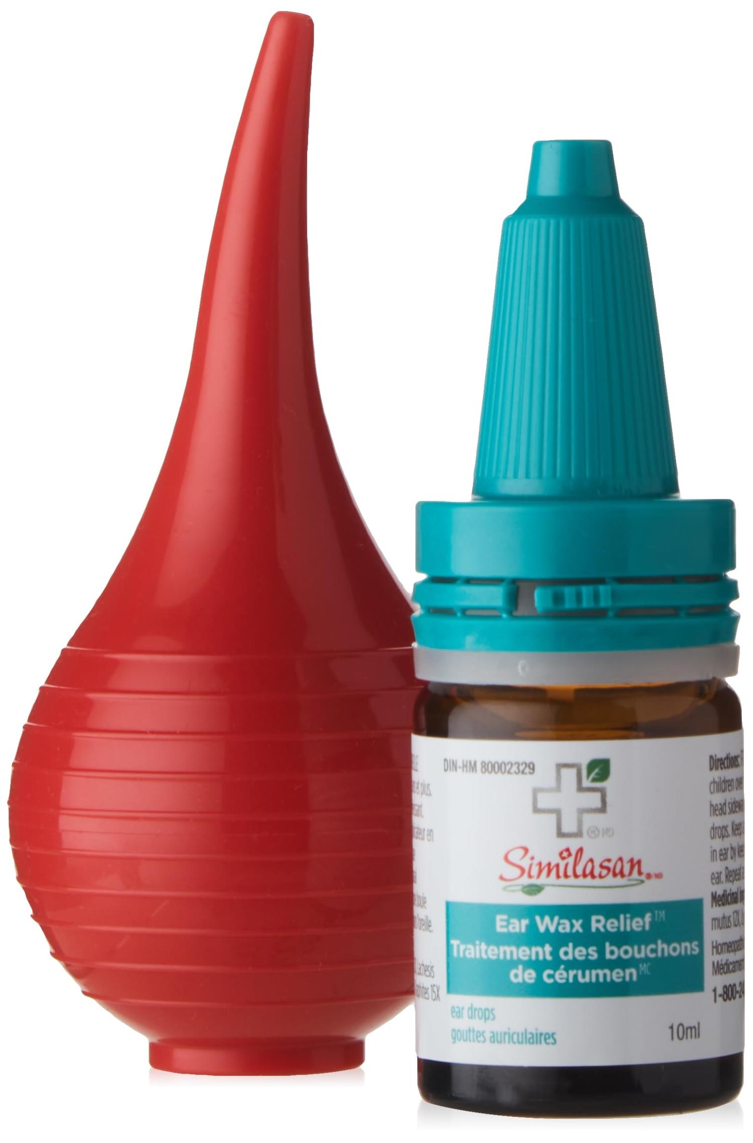 SIMILASAN Ear Wax Removal Kit 10 ML