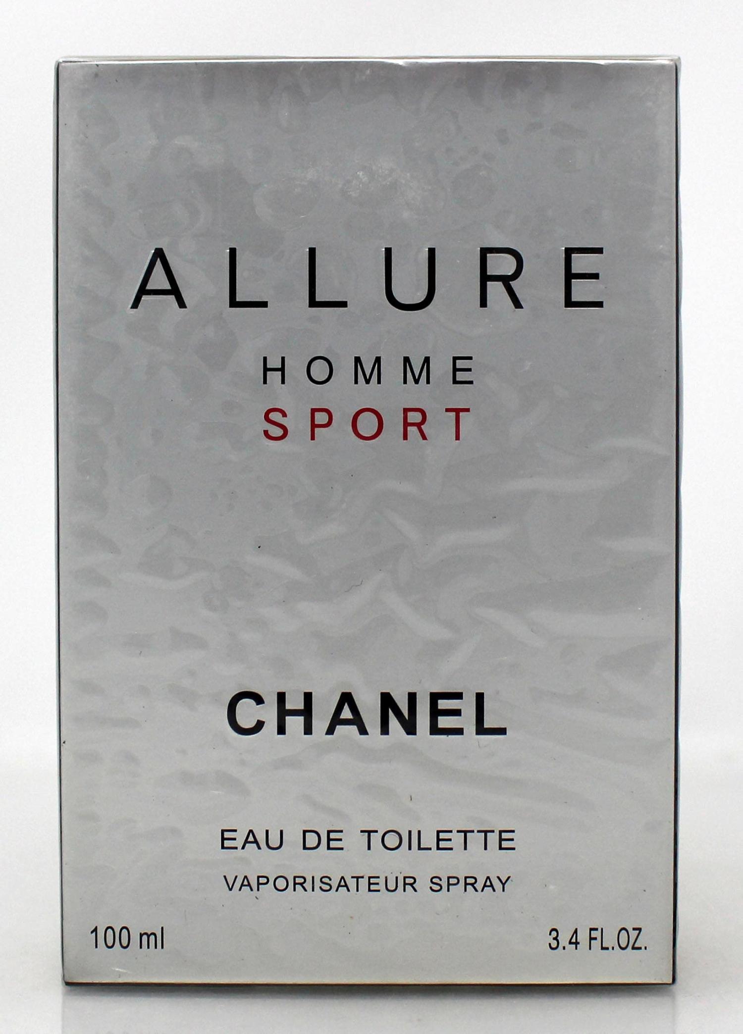 Chanel Allure Homme Sport Eau De Parfum 3.4 oz