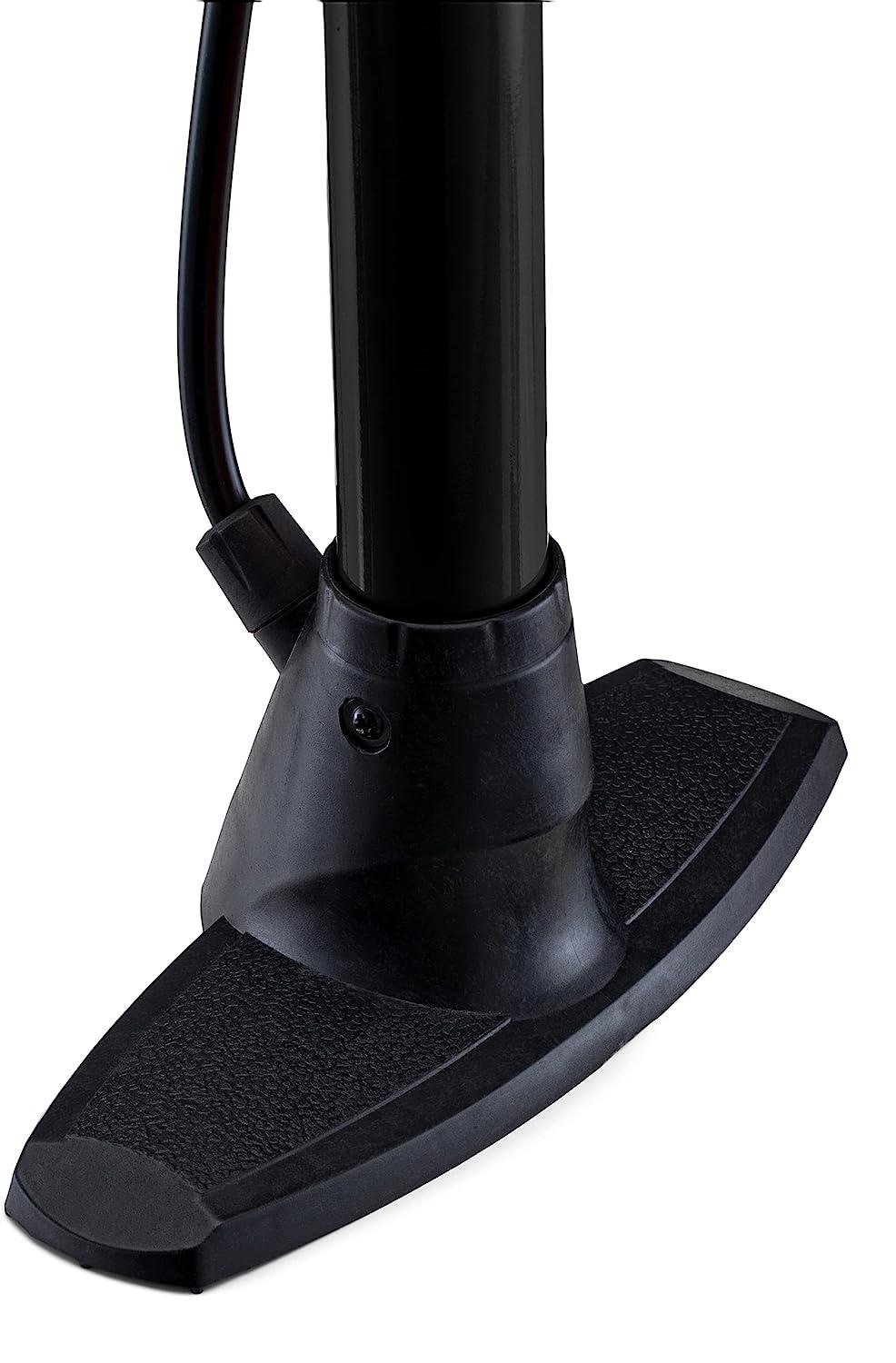 Schwinn Bike Pumps, Foot and Hand Operated, Presta and Schrader Valve