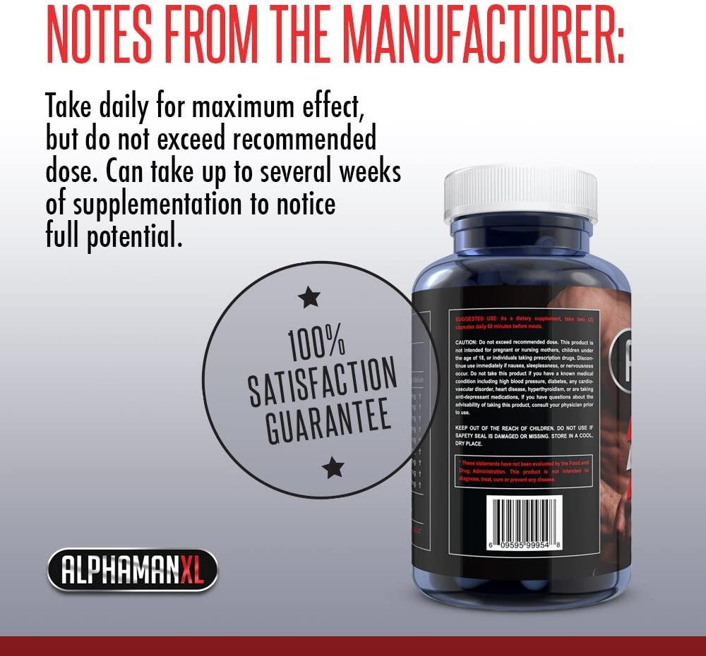 Top 6 Best Male Enhancement Supplements In 2025 - Foto 2