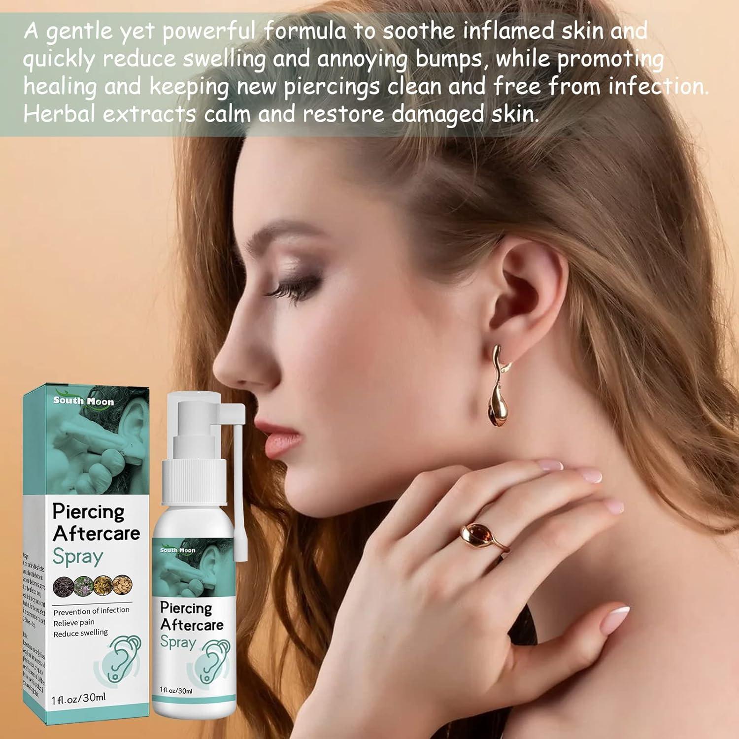 Anti Cochlear Blockage Removal Spray Safe & Effective Ear Nose