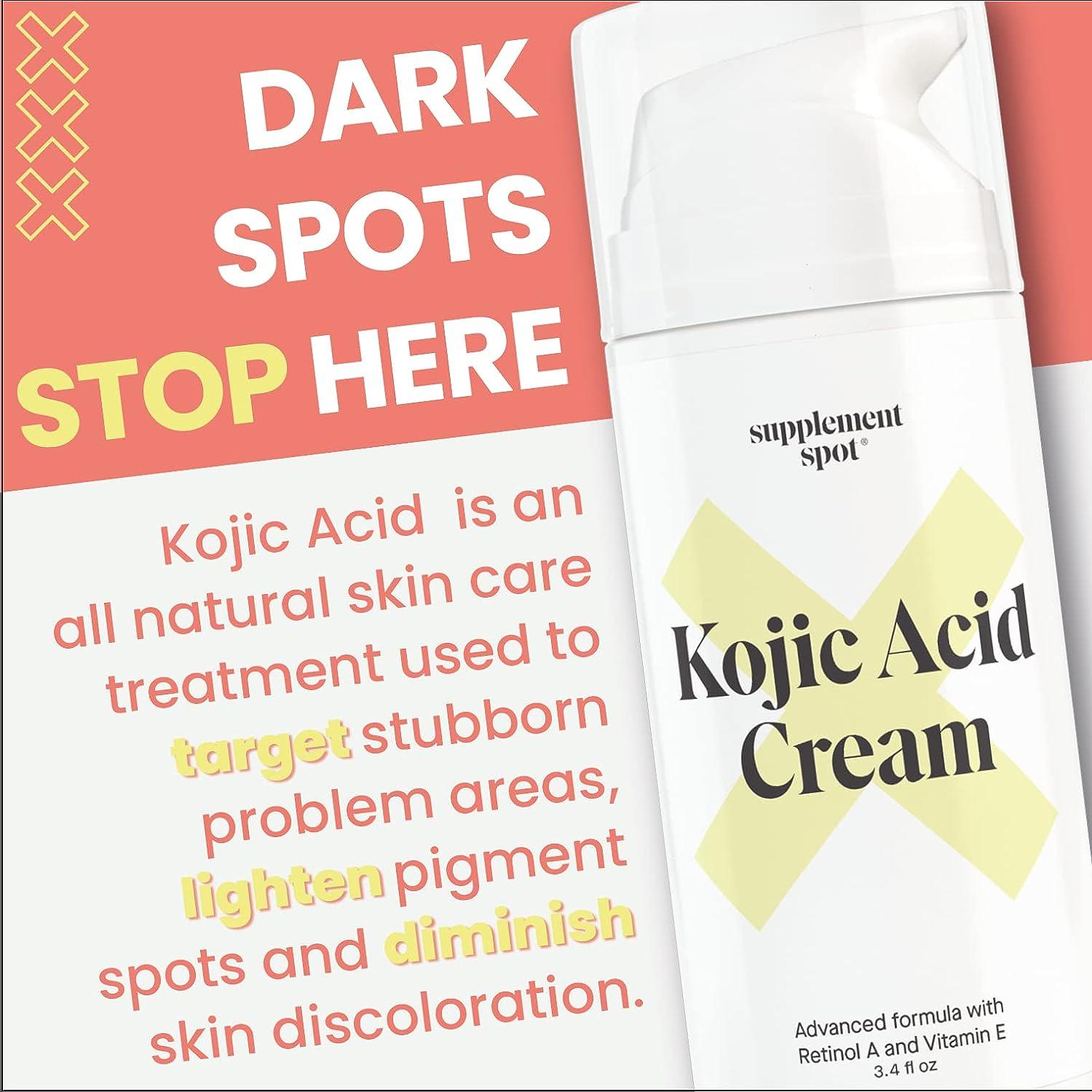 Kojic Acid Cream